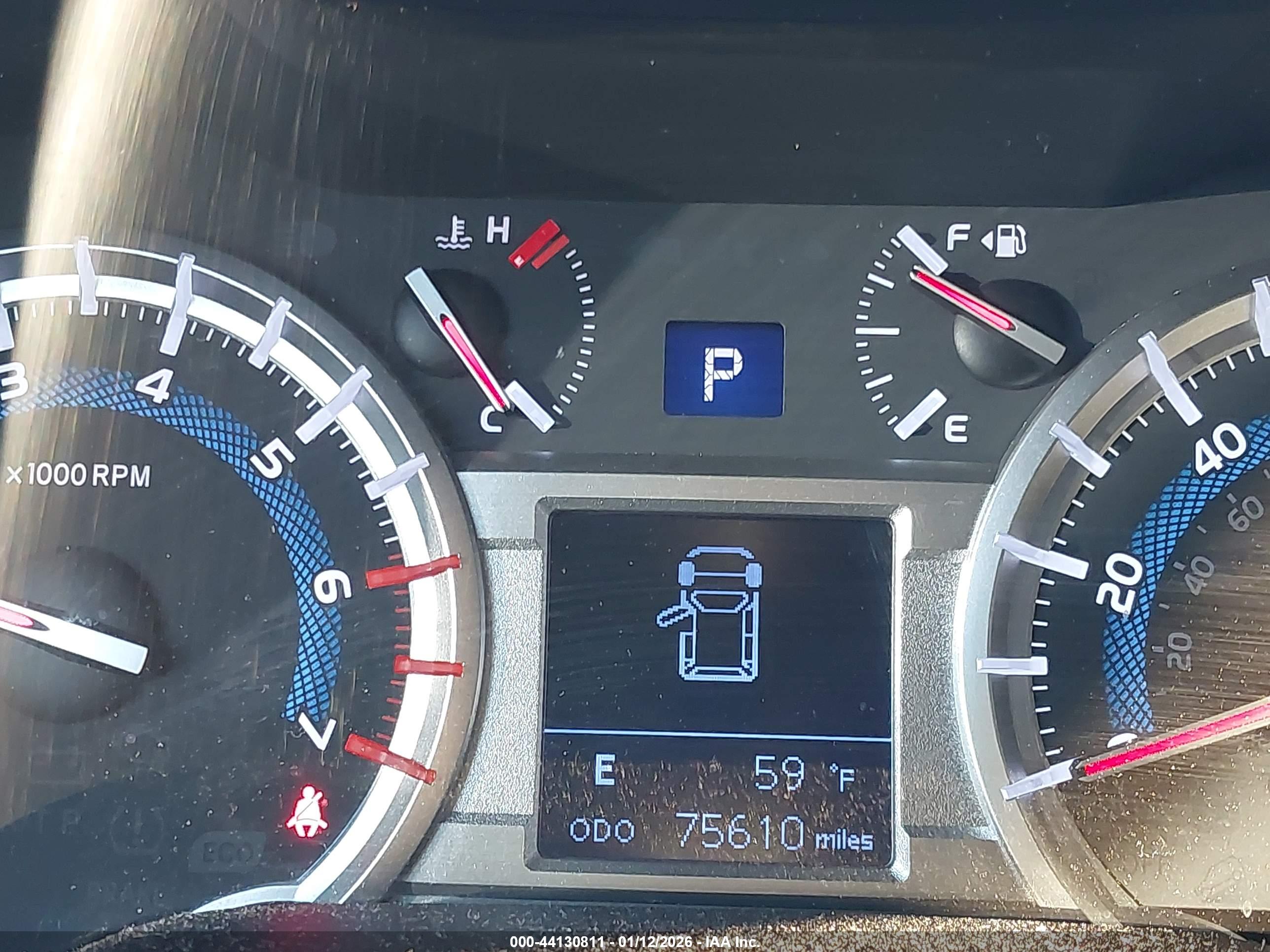TOYOTA 4RUNNER image 7