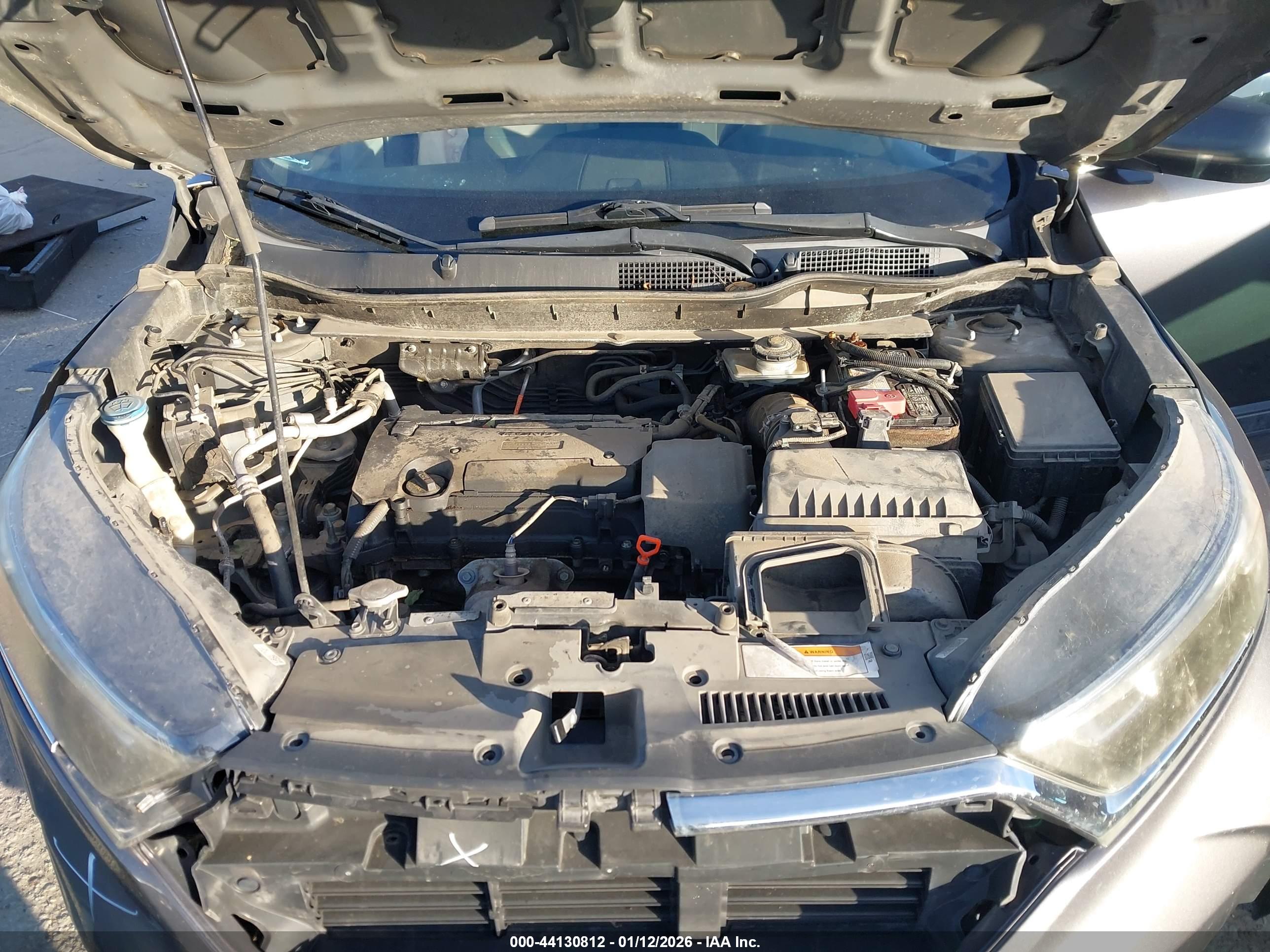 HONDA CR-V image 10