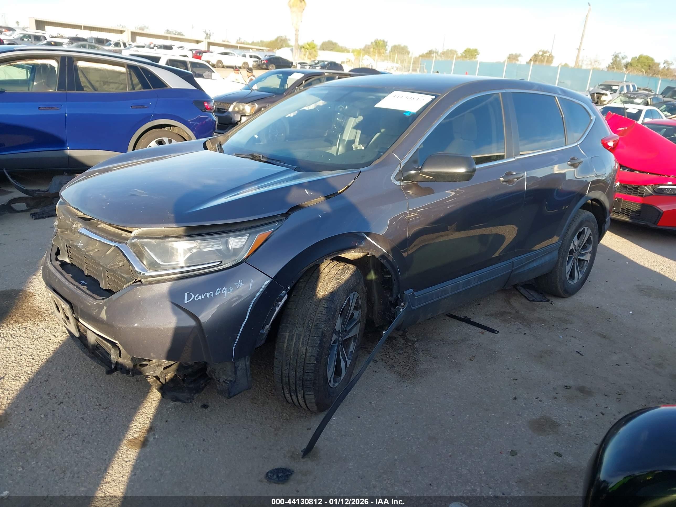 HONDA CR-V image 2