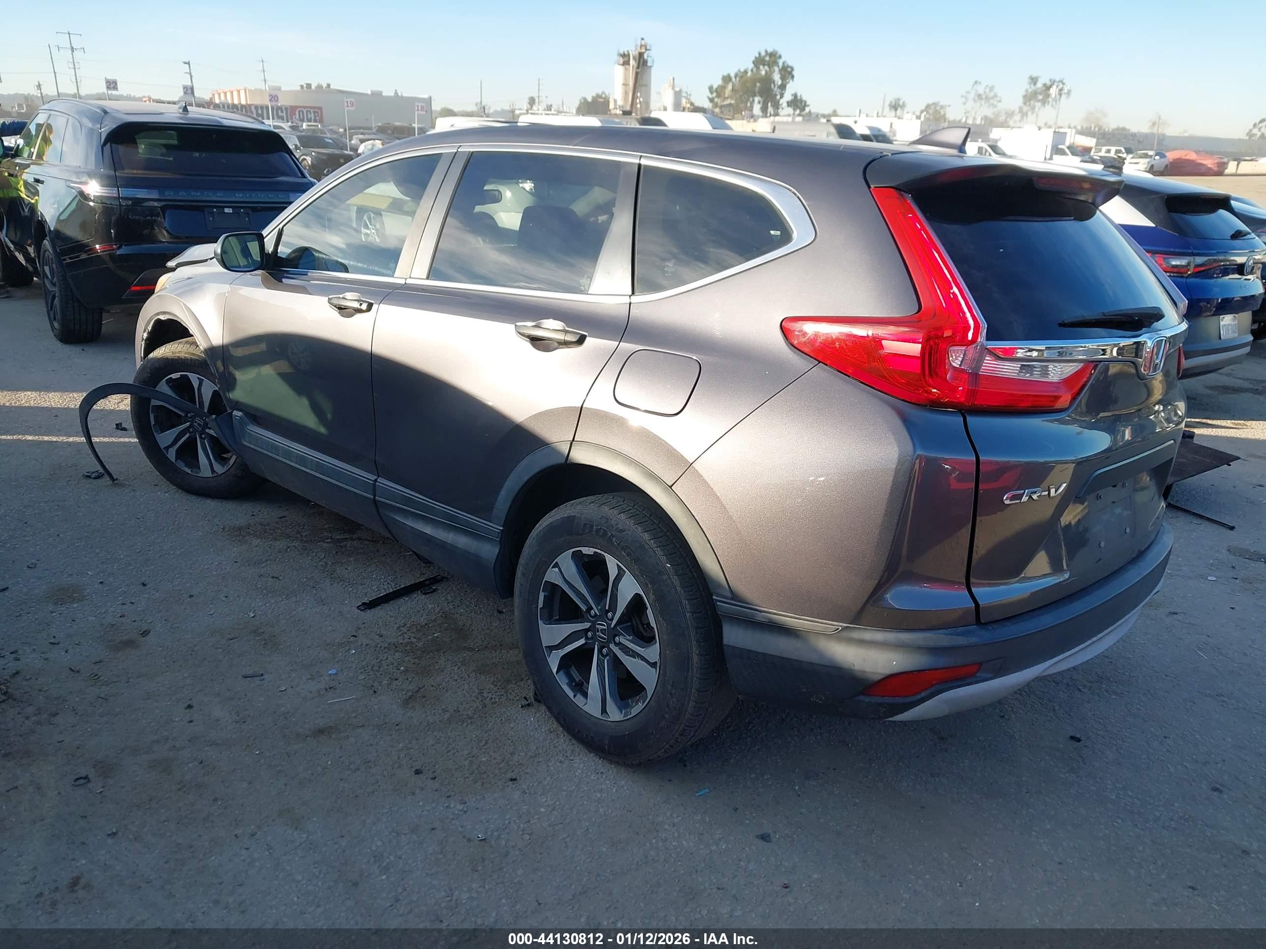 HONDA CR-V image 3