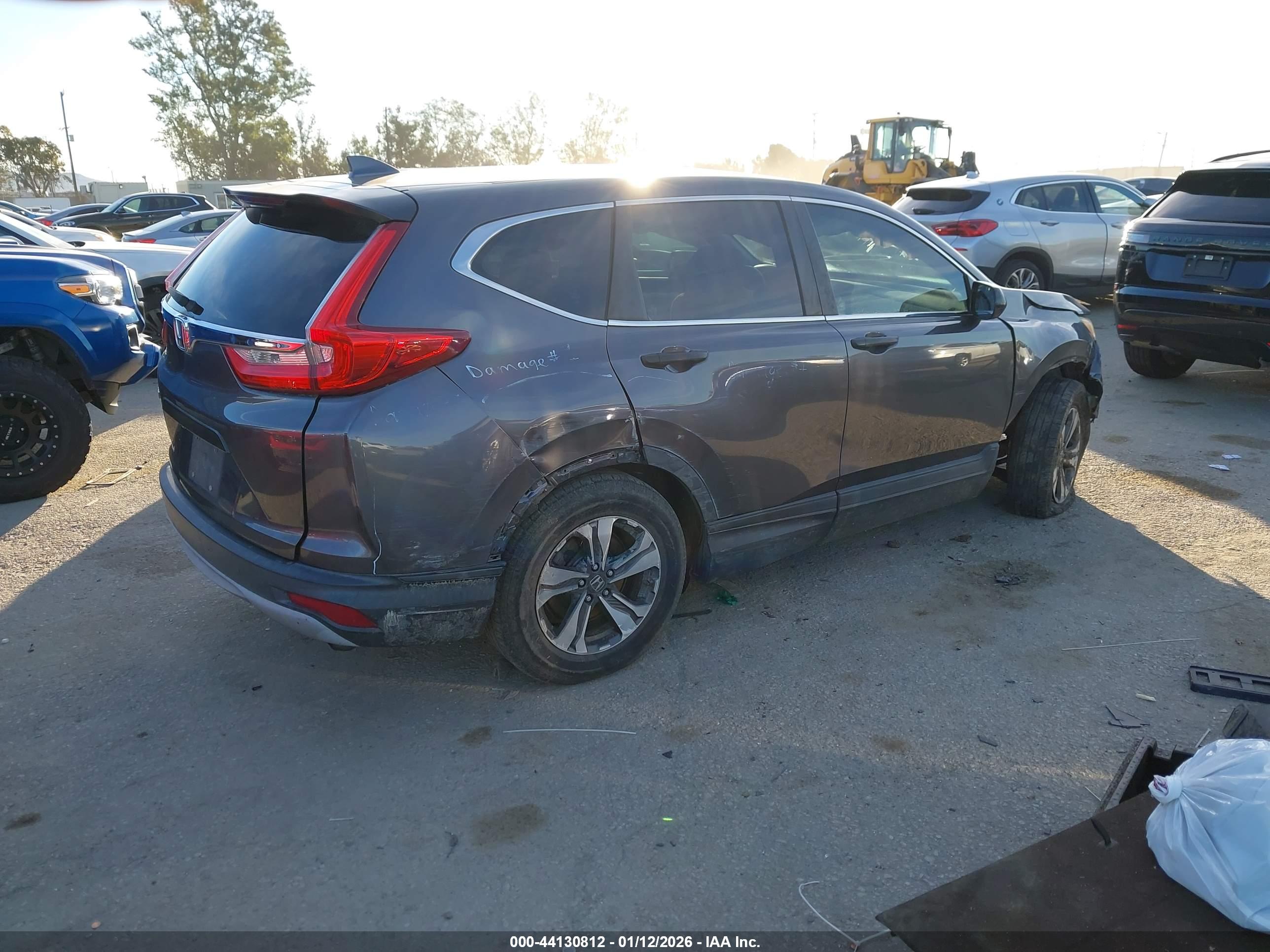 HONDA CR-V image 4