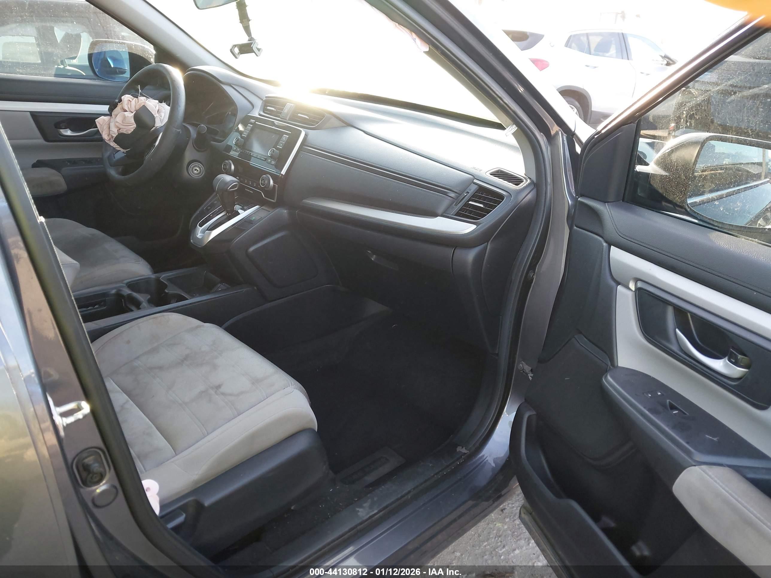 HONDA CR-V image 5