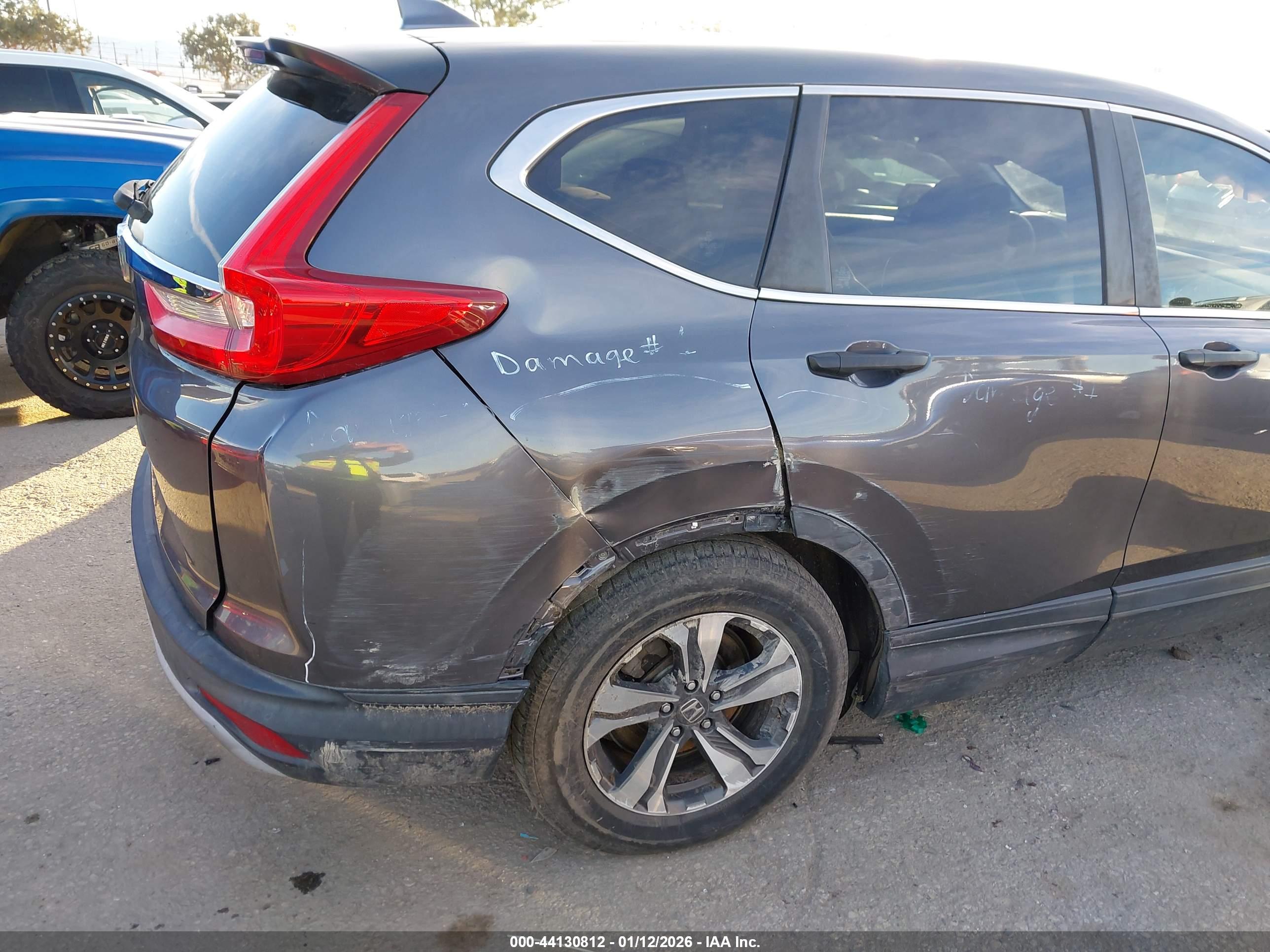 HONDA CR-V image 6