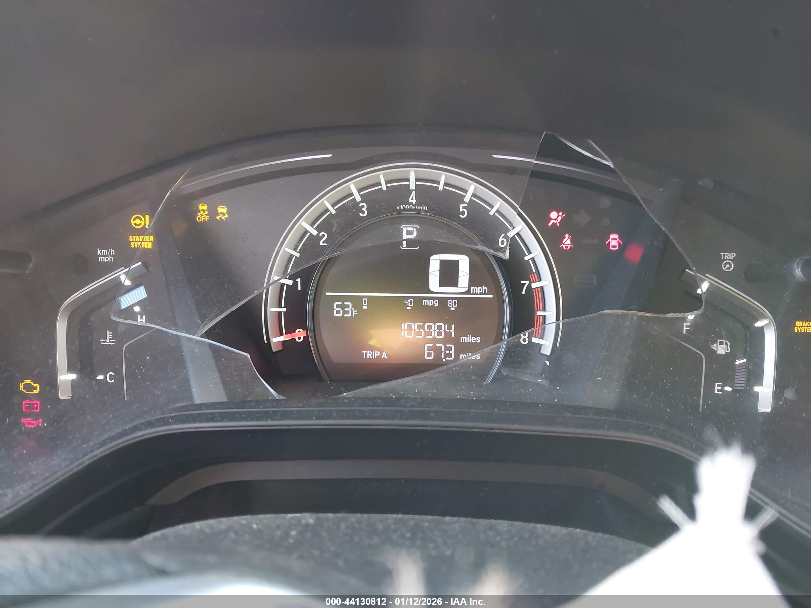 HONDA CR-V image 7