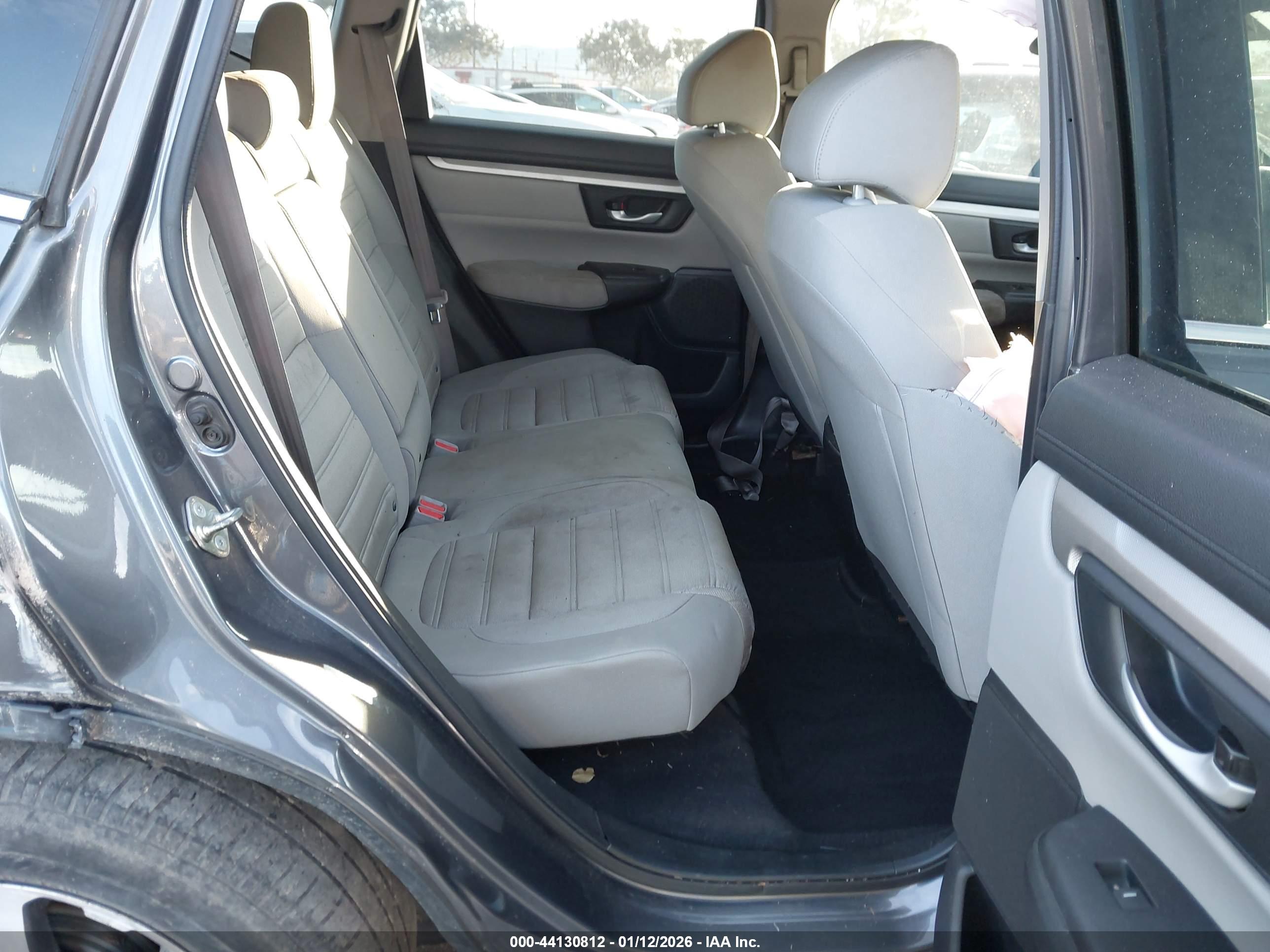 HONDA CR-V image 8