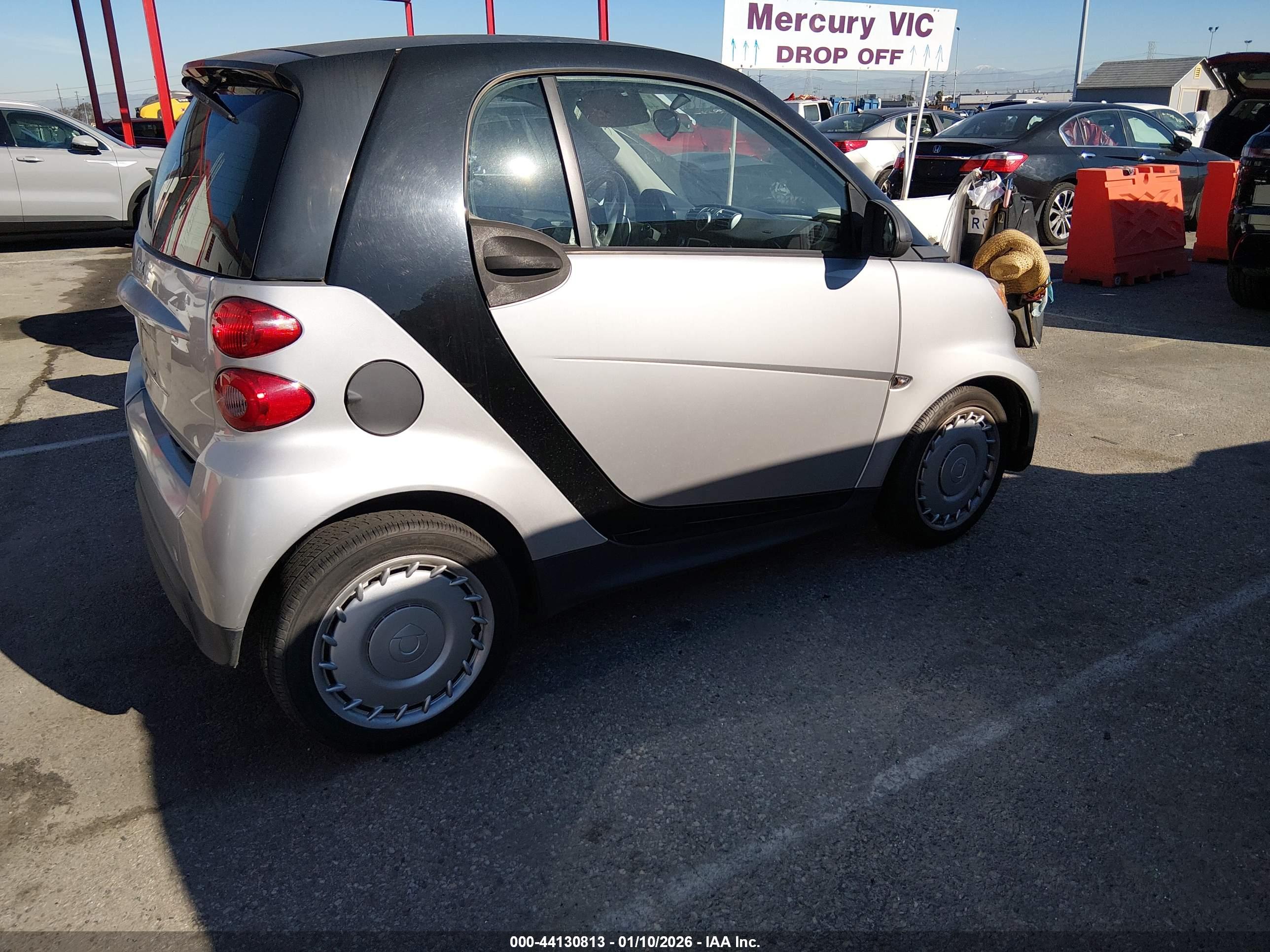 SMART FORTWO image 4