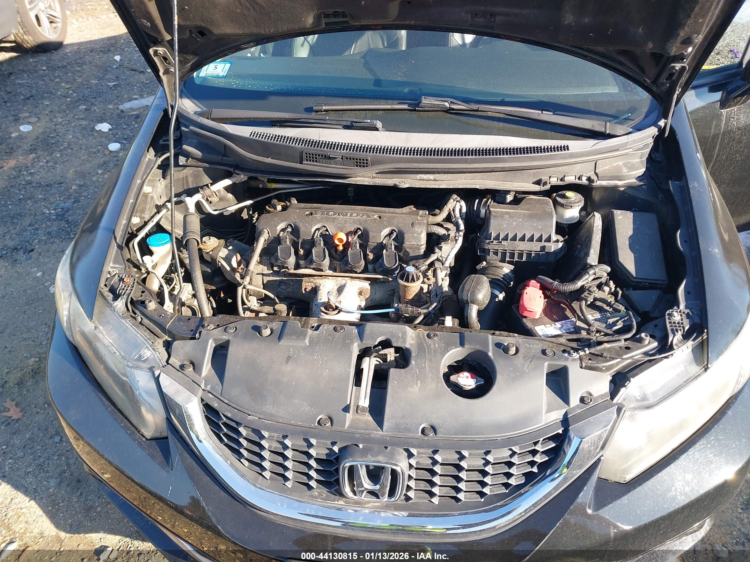HONDA CIVIC image 10