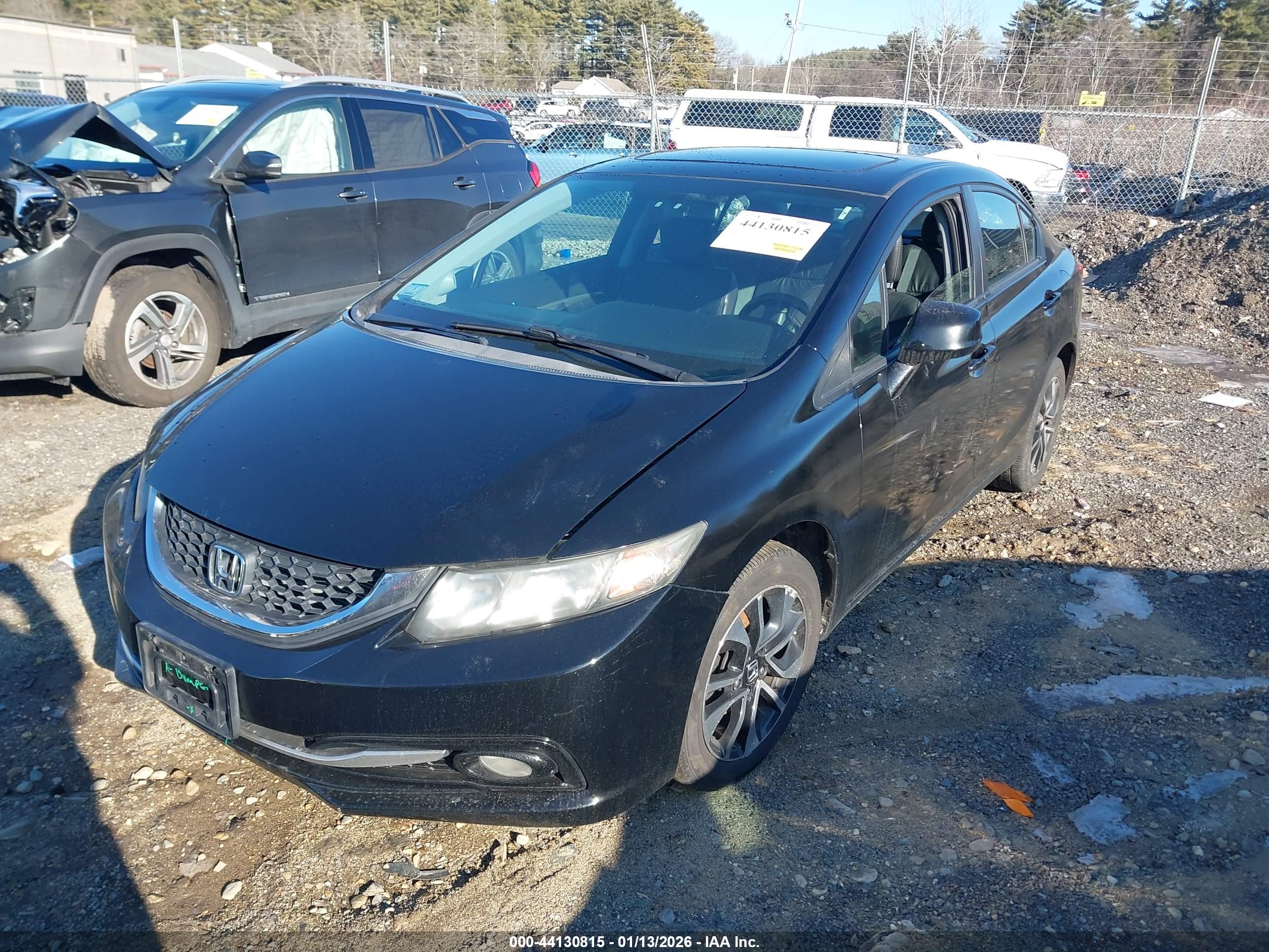 HONDA CIVIC image 2