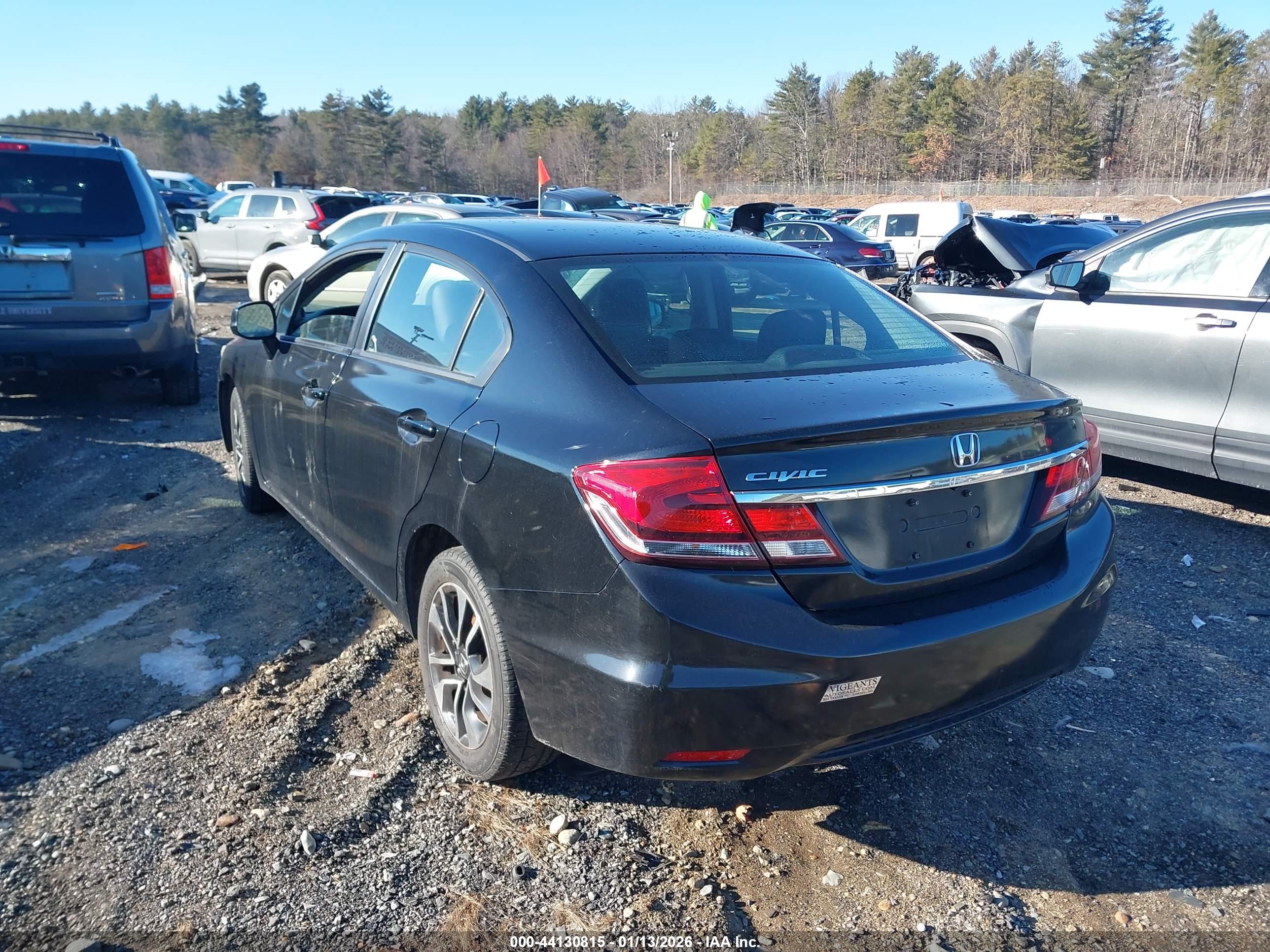 HONDA CIVIC image 3