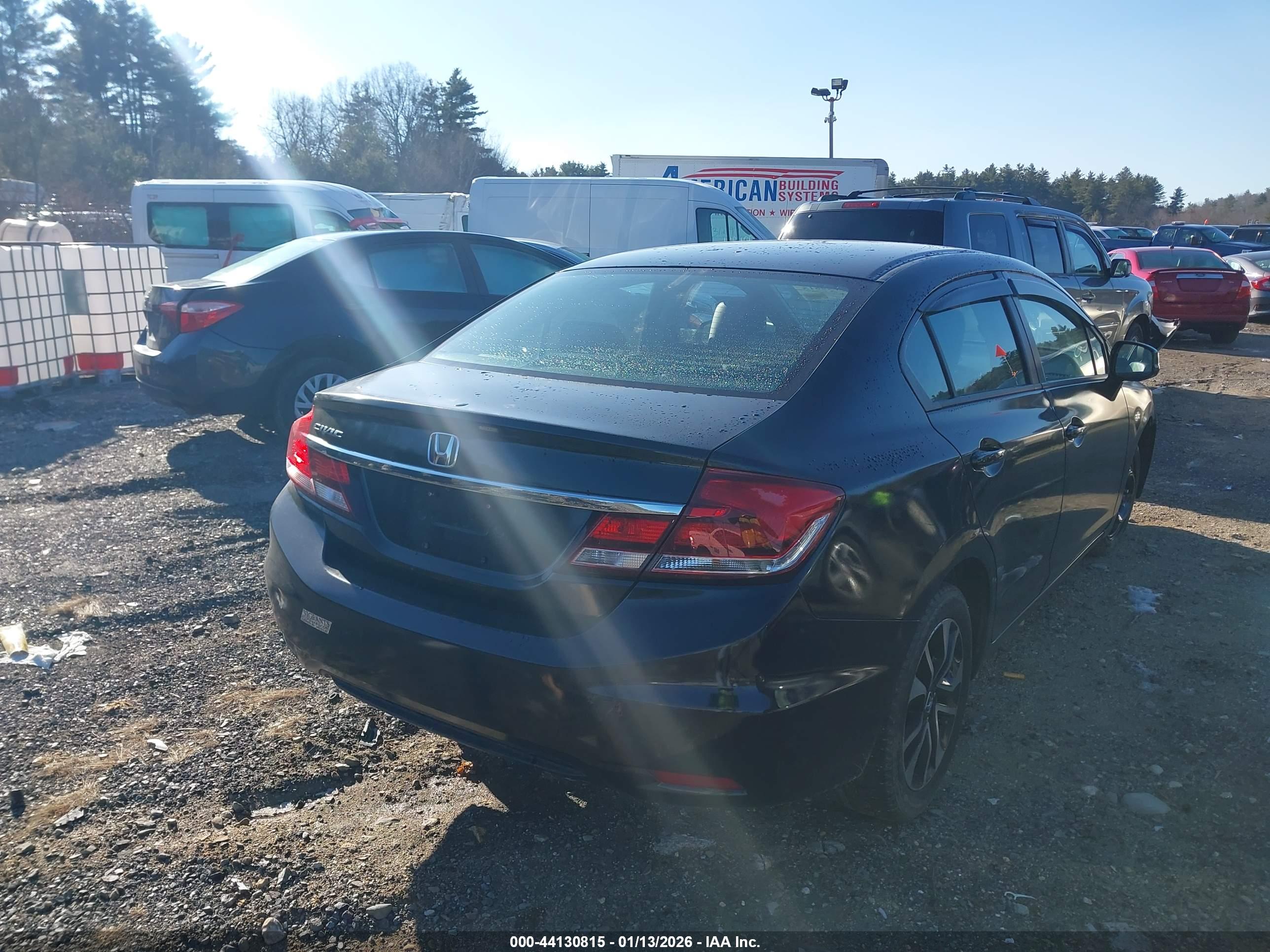 HONDA CIVIC image 4