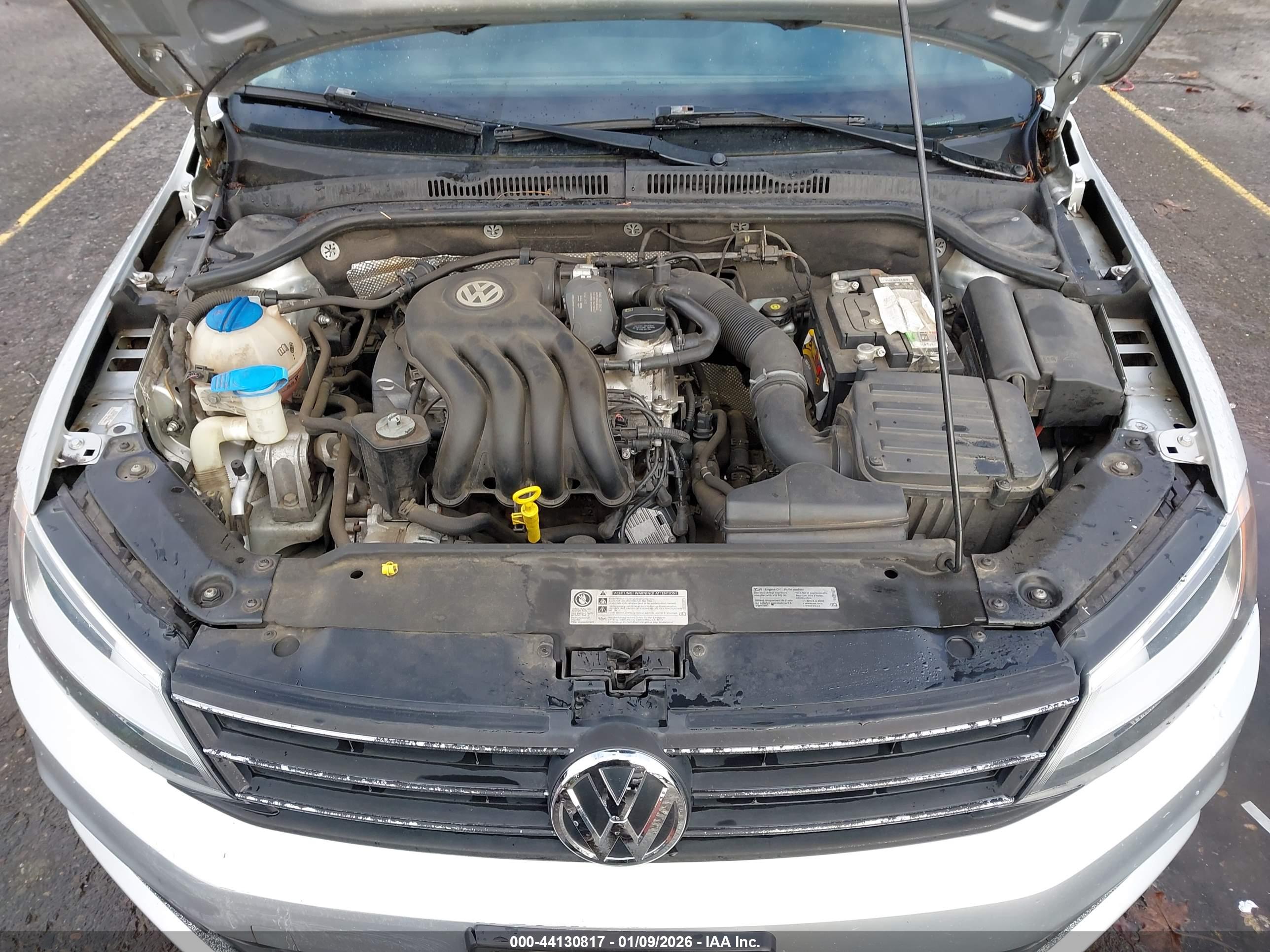 VOLKSWAGEN JETTA image 10