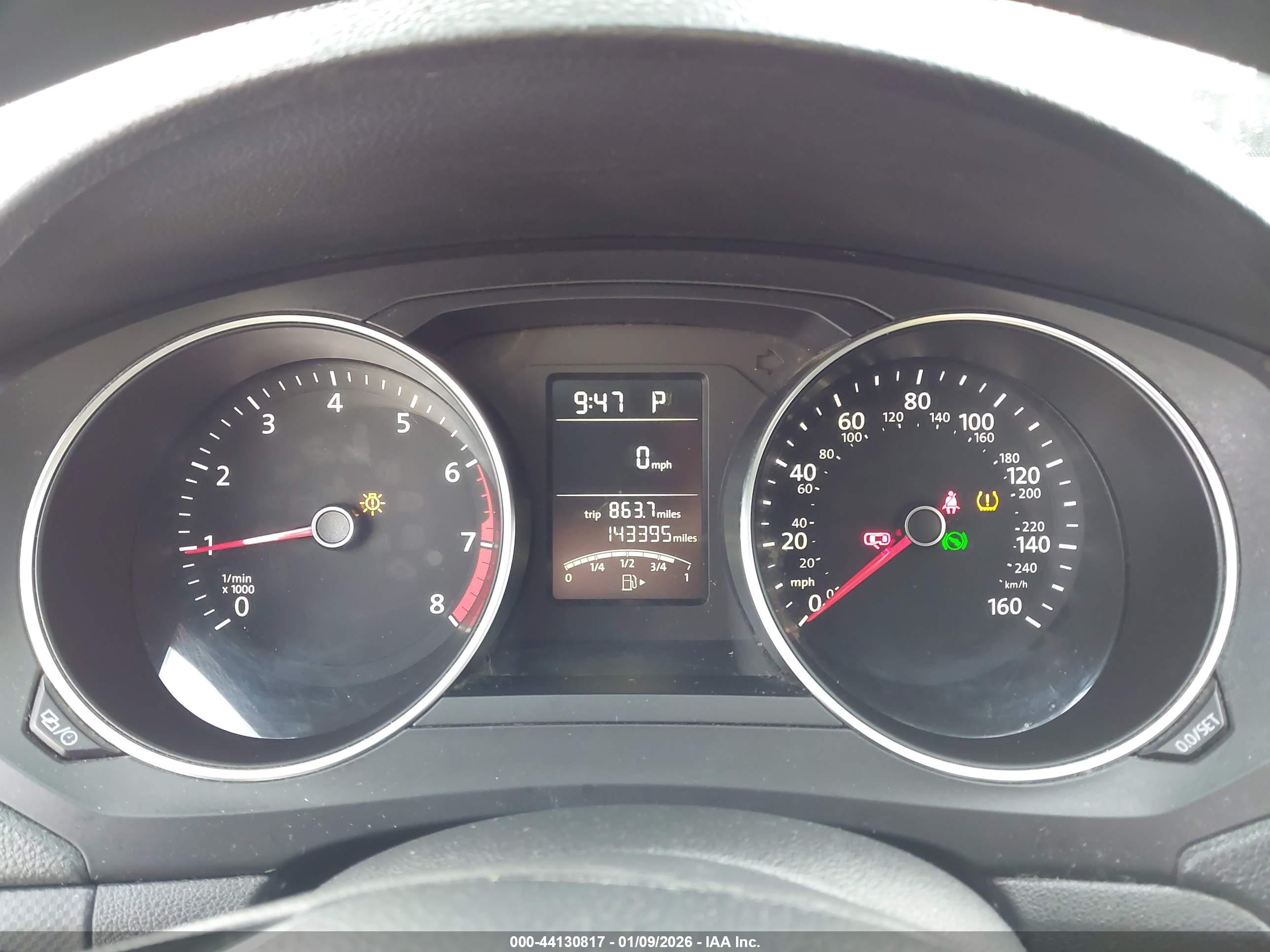 VOLKSWAGEN JETTA image 7