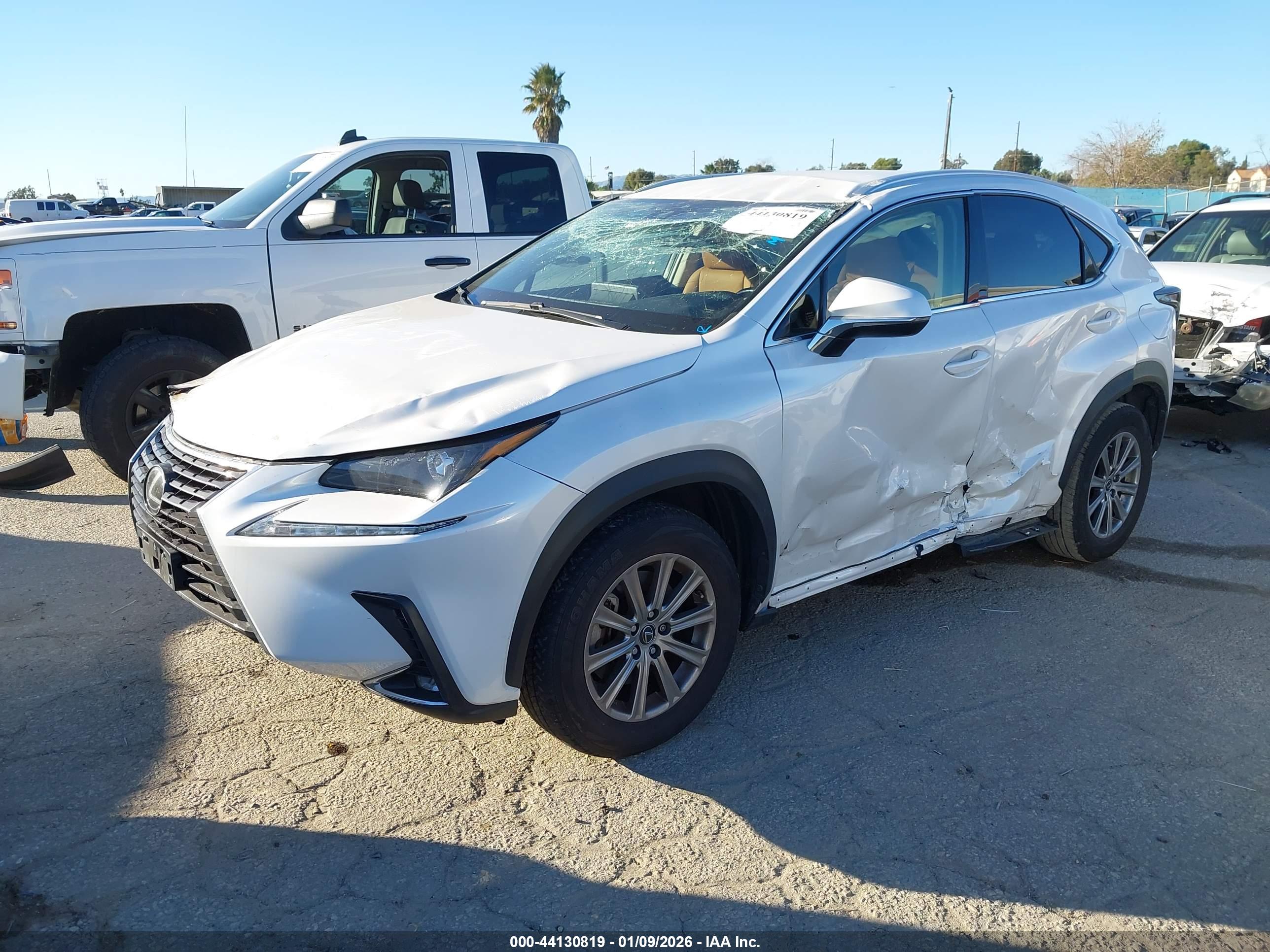 LEXUS NX image 2