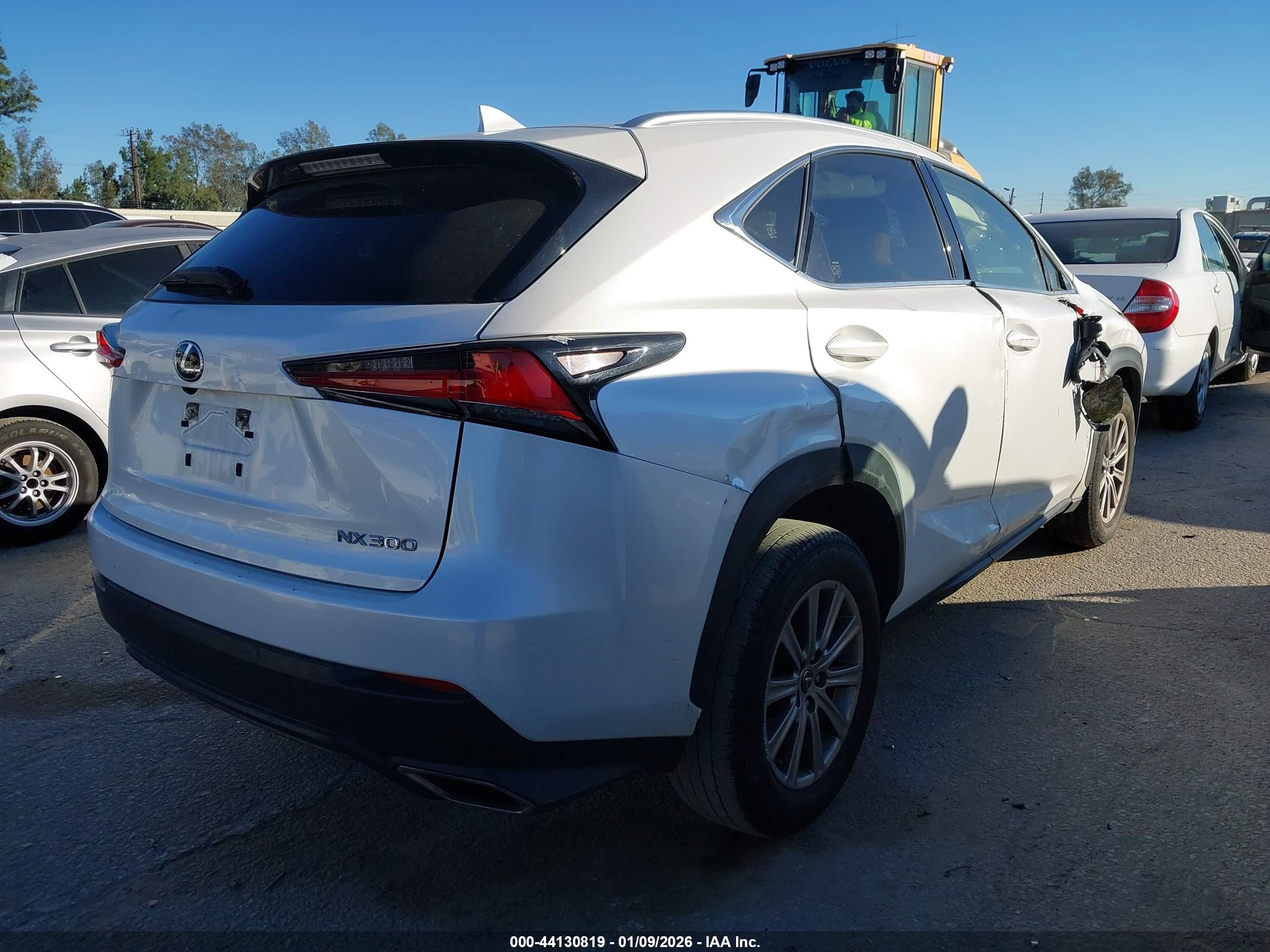 LEXUS NX image 4