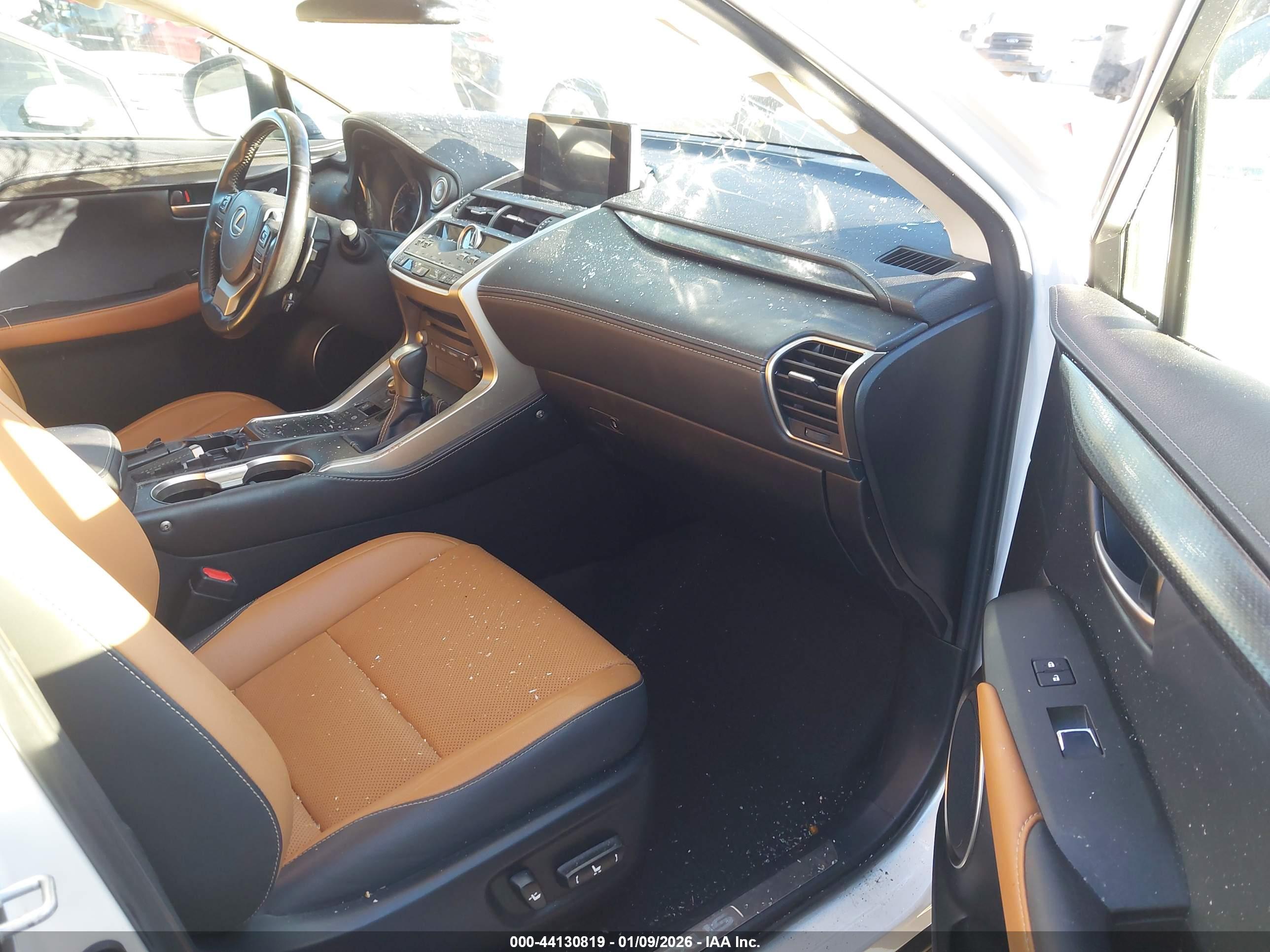 LEXUS NX image 5