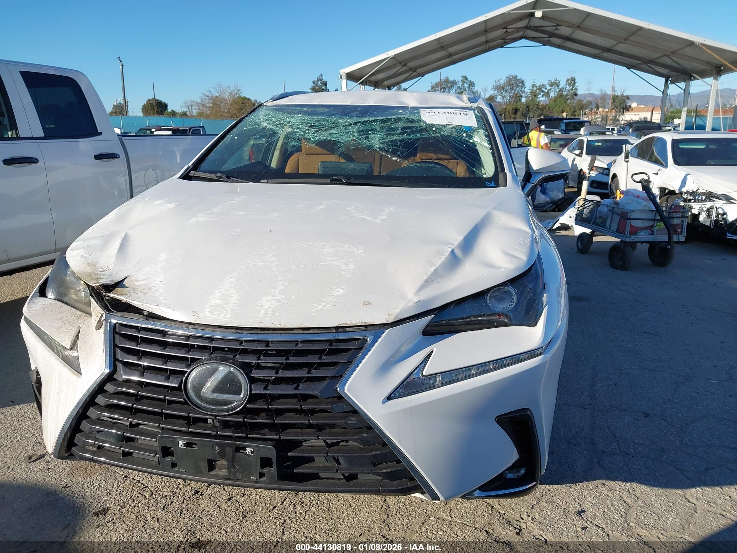 LEXUS NX image 6