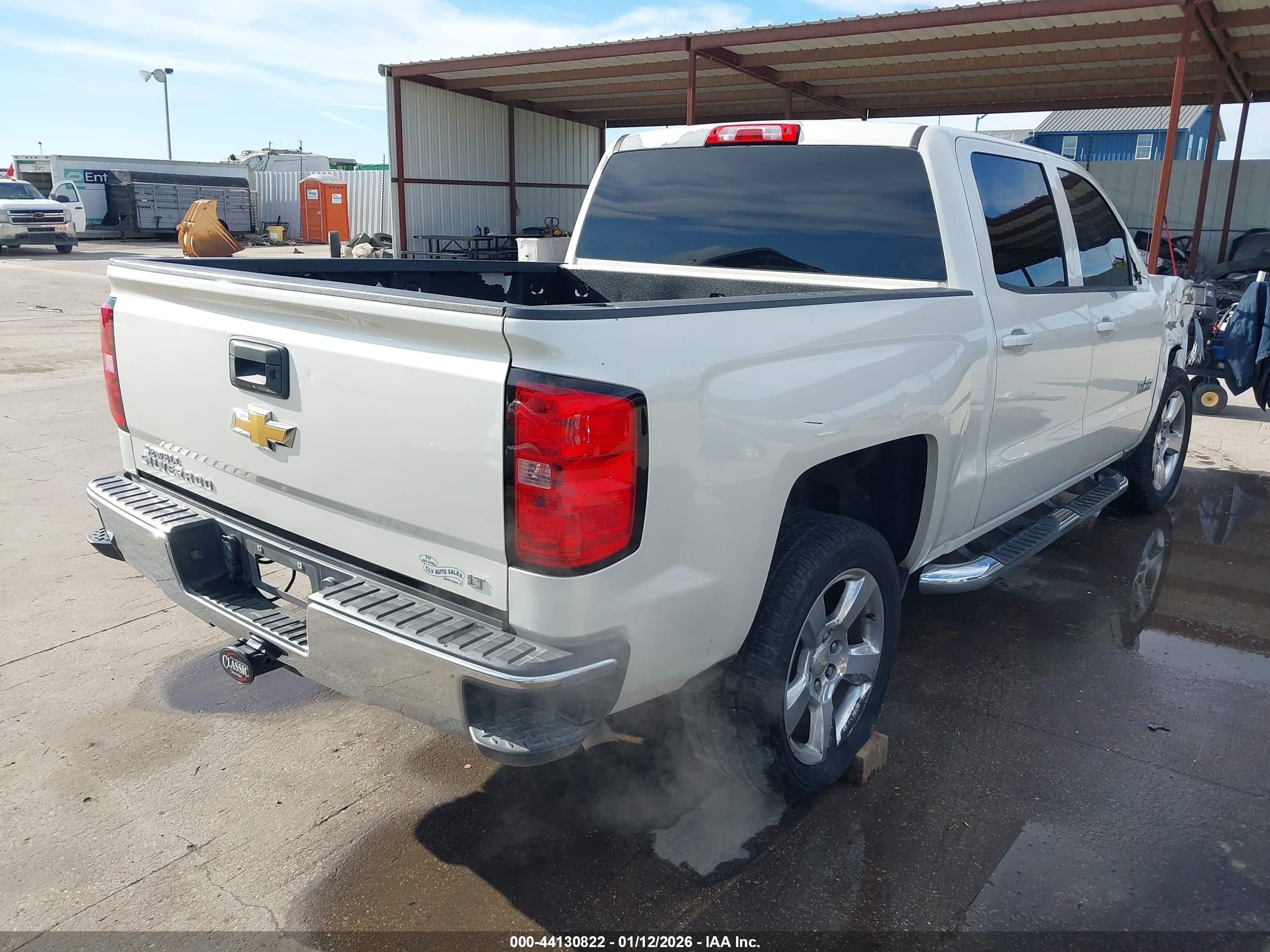 CHEVROLET SILVERADO image 4