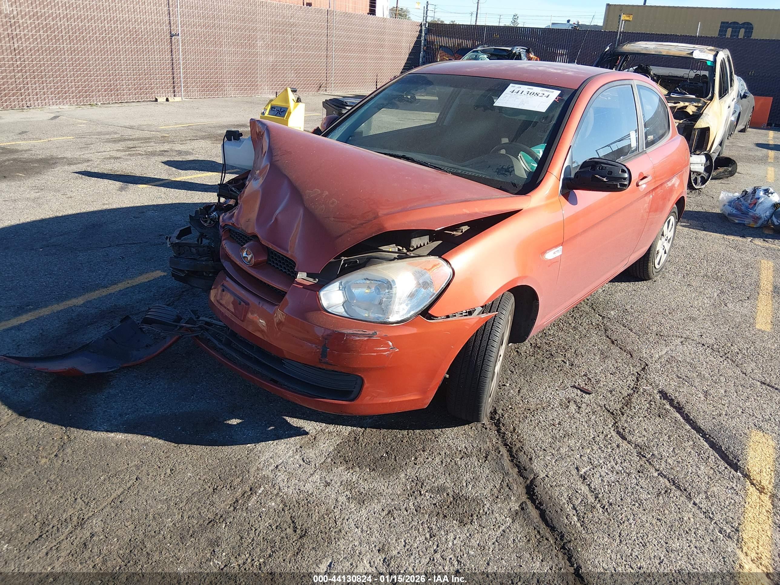 HYUNDAI ACCENT image 2