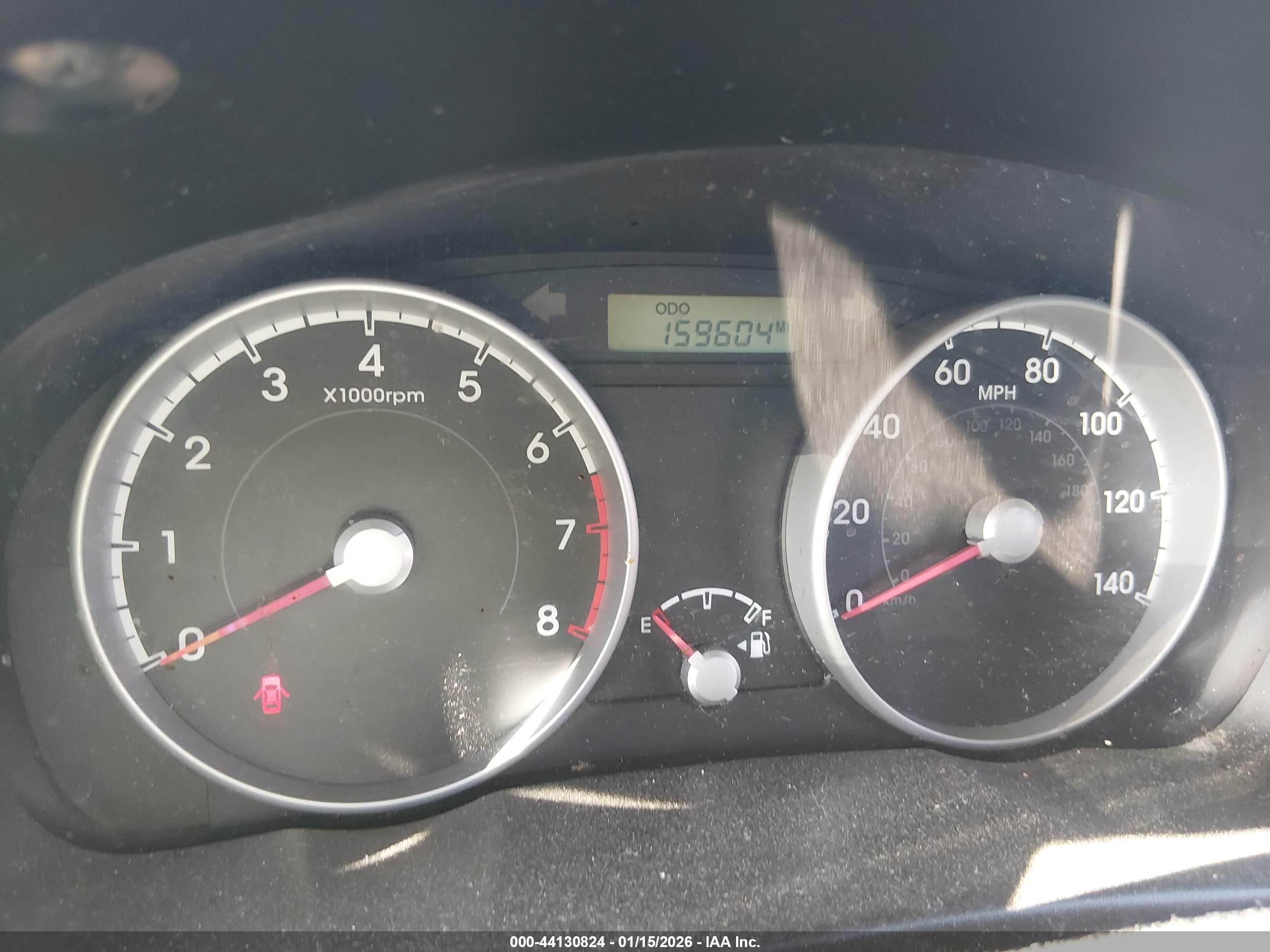 HYUNDAI ACCENT image 7