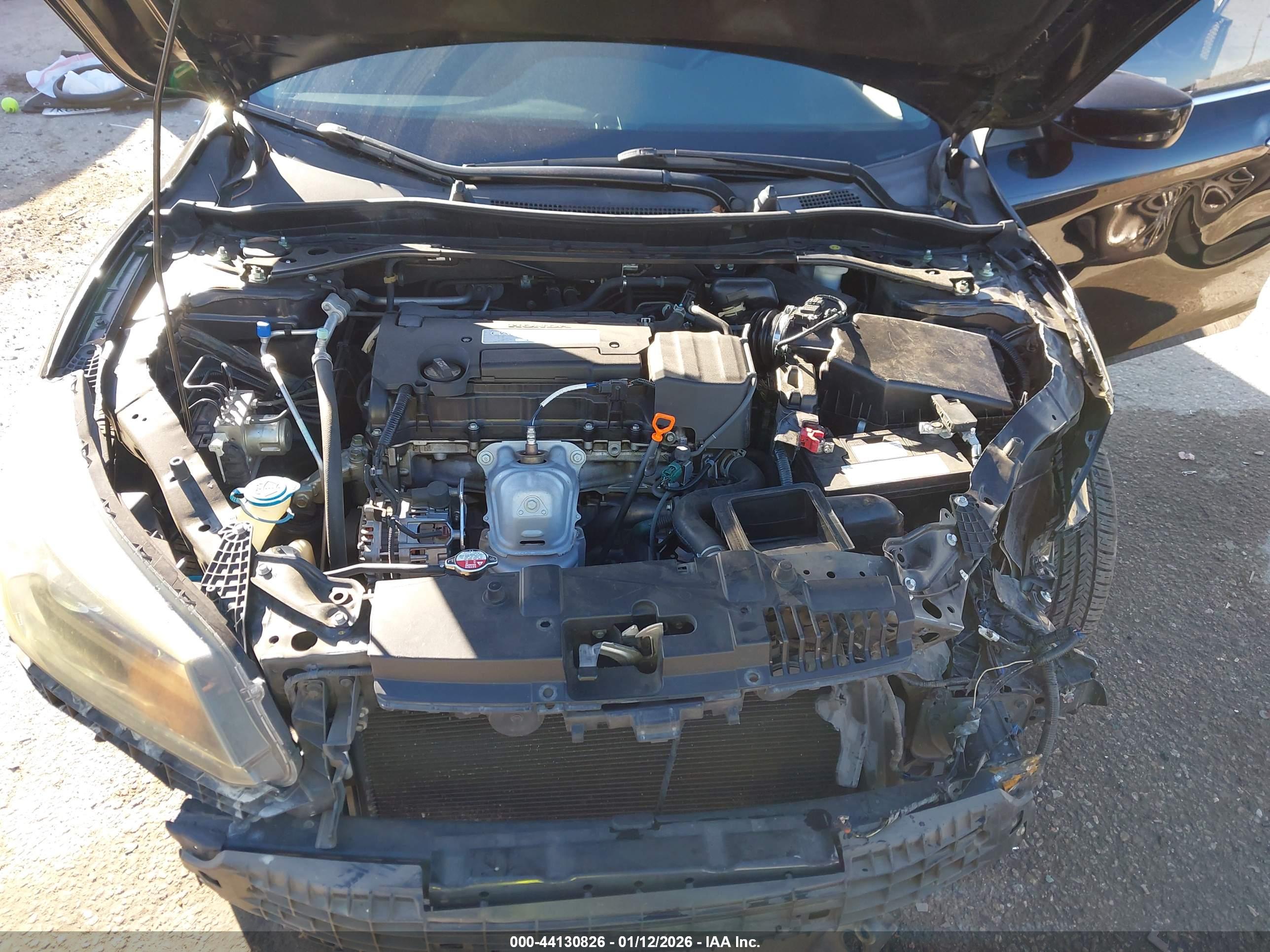 HONDA ACCORD image 10