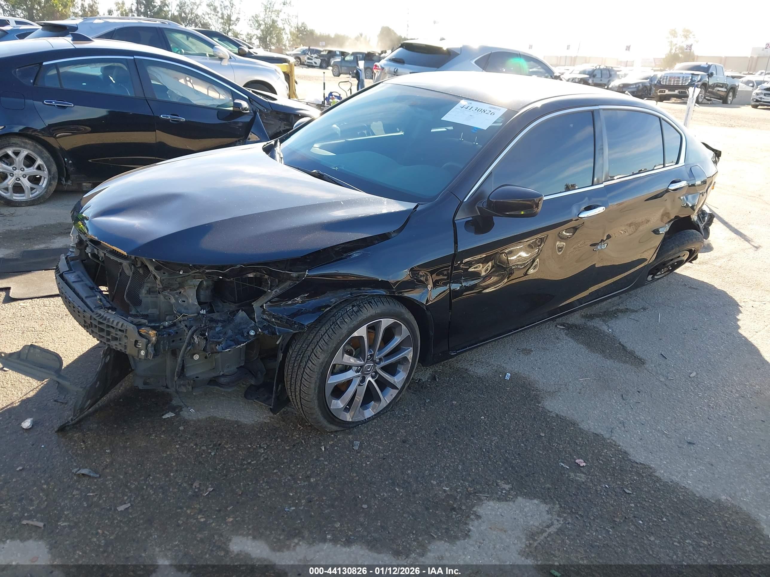 HONDA ACCORD image 2