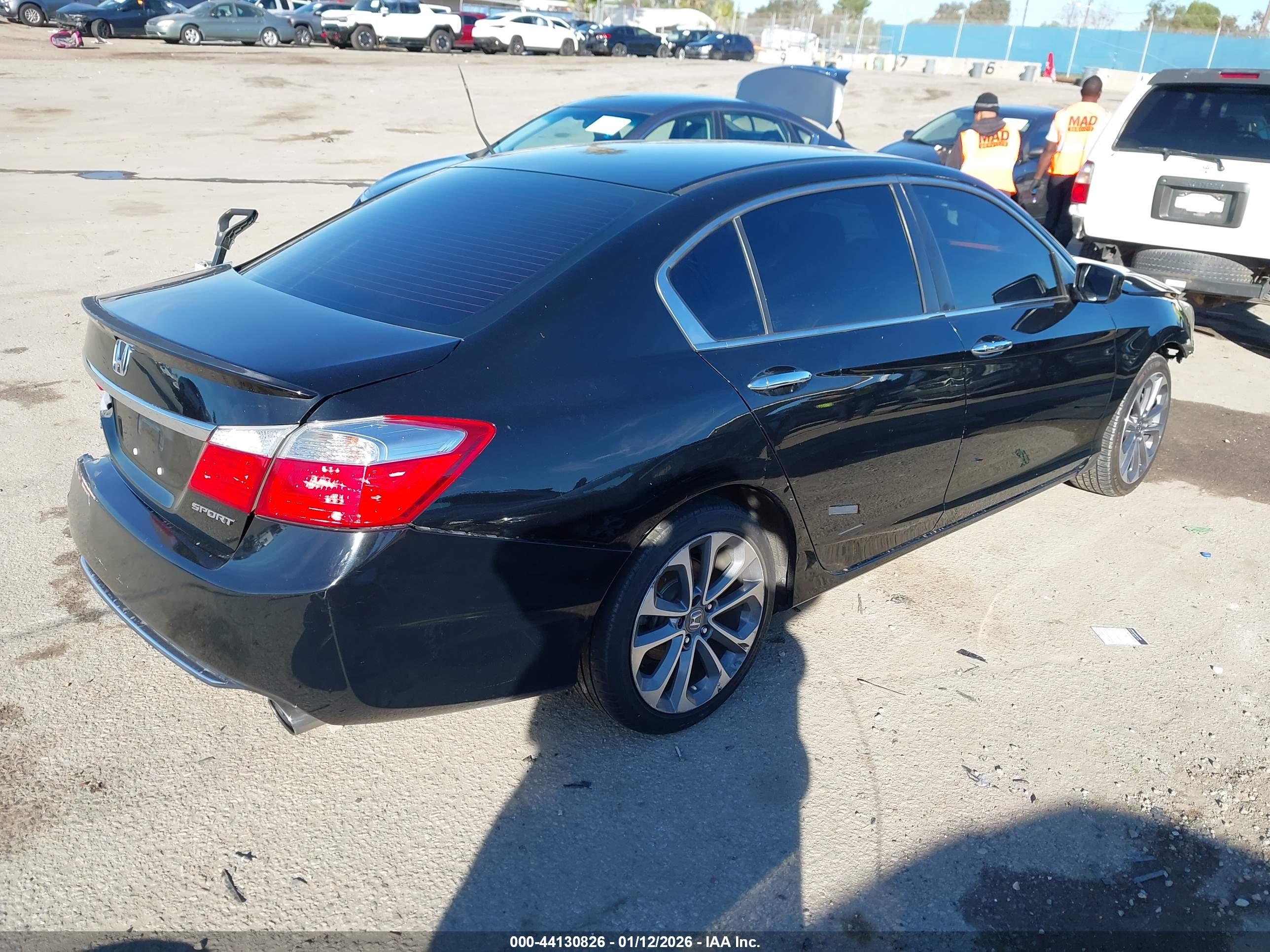 HONDA ACCORD image 4