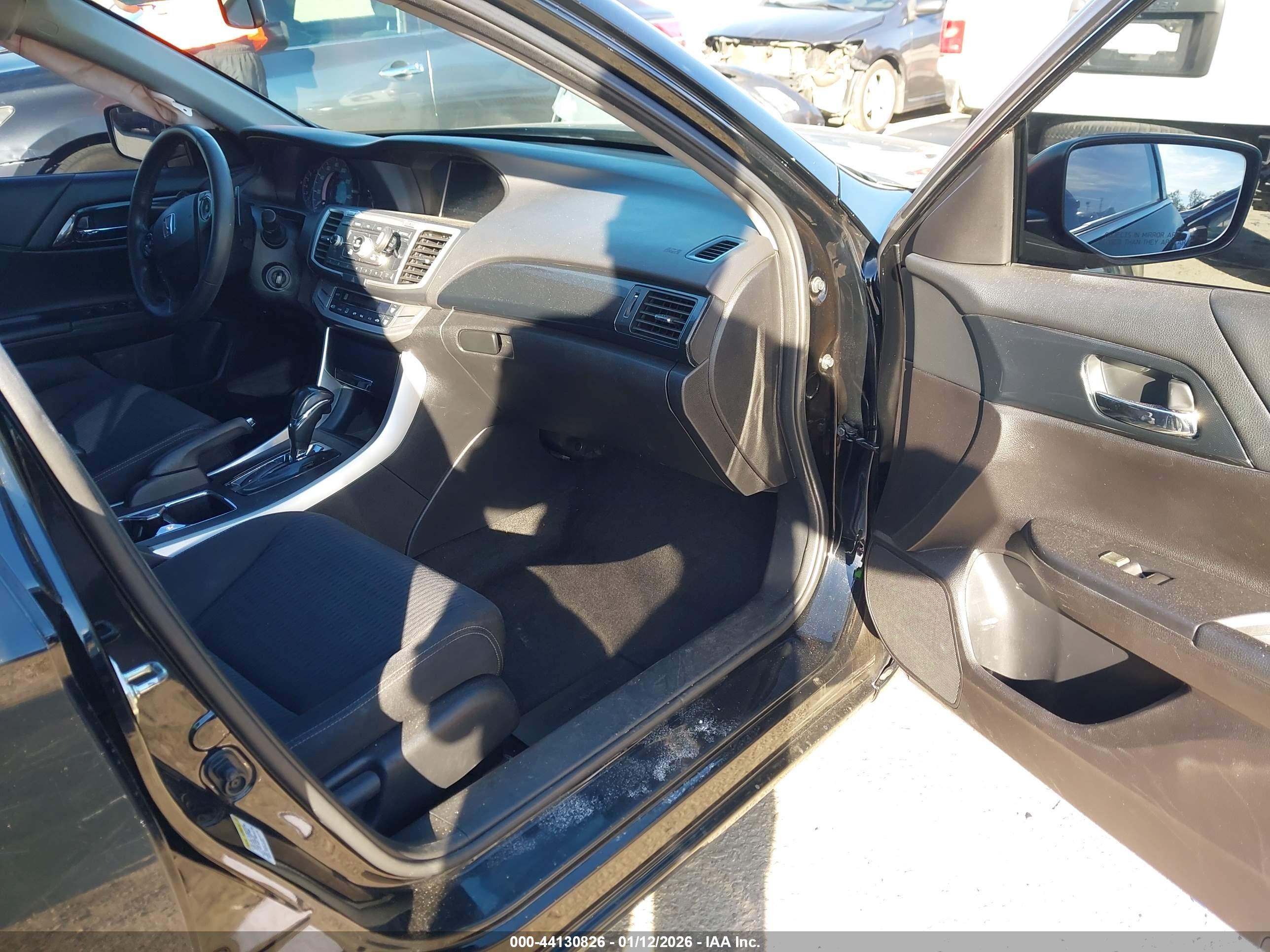 HONDA ACCORD image 5