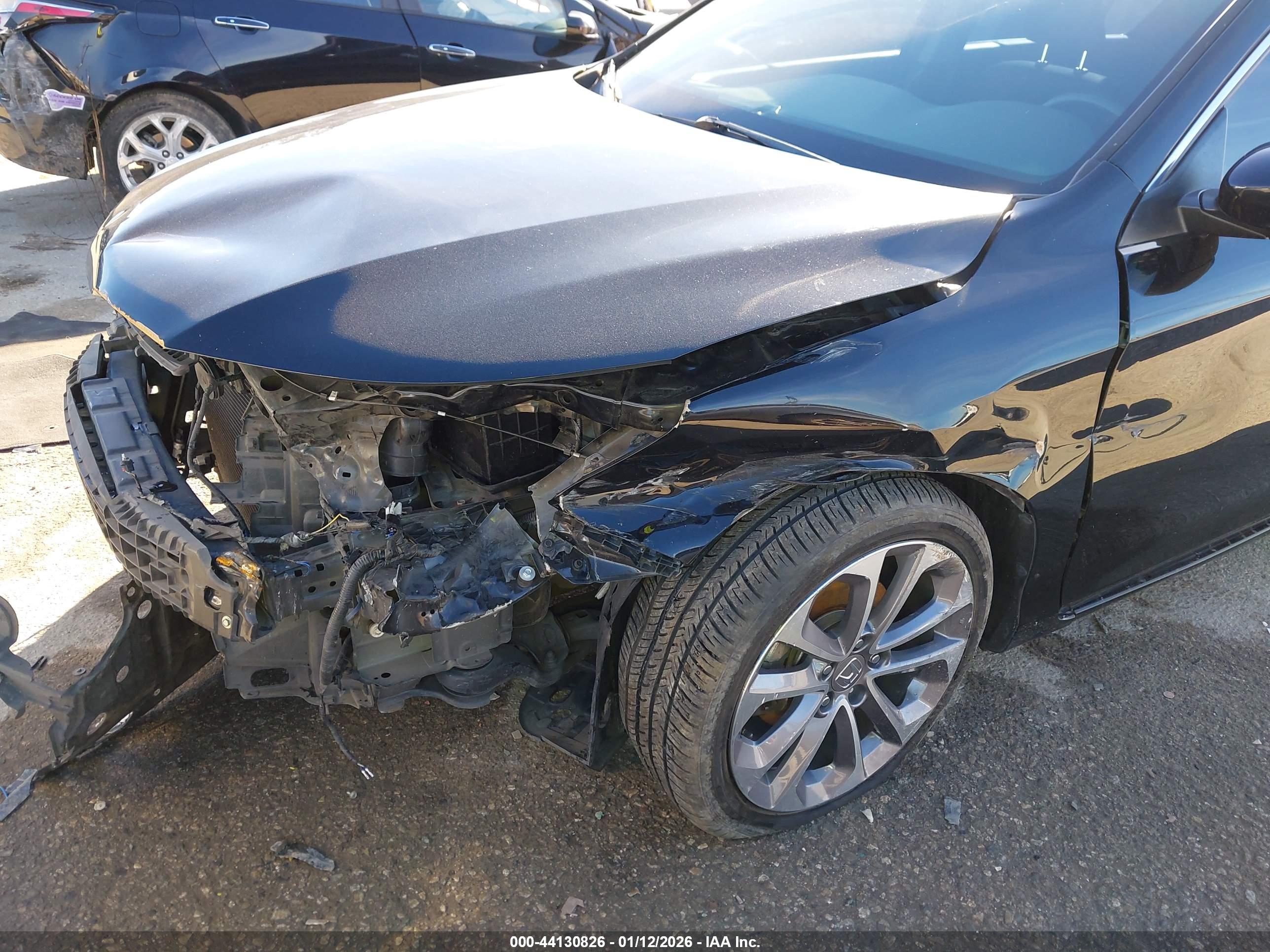 HONDA ACCORD image 6