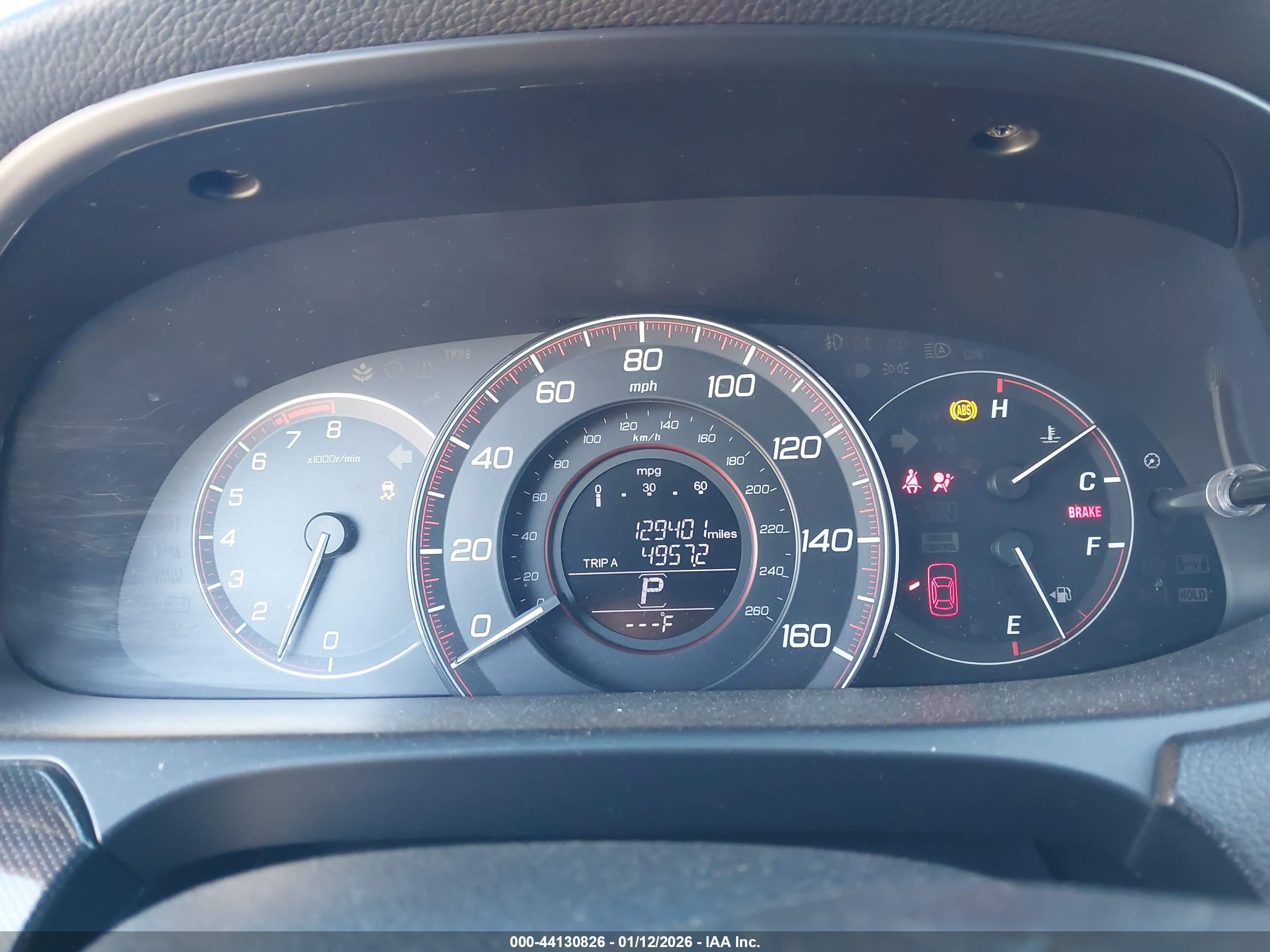 HONDA ACCORD image 7