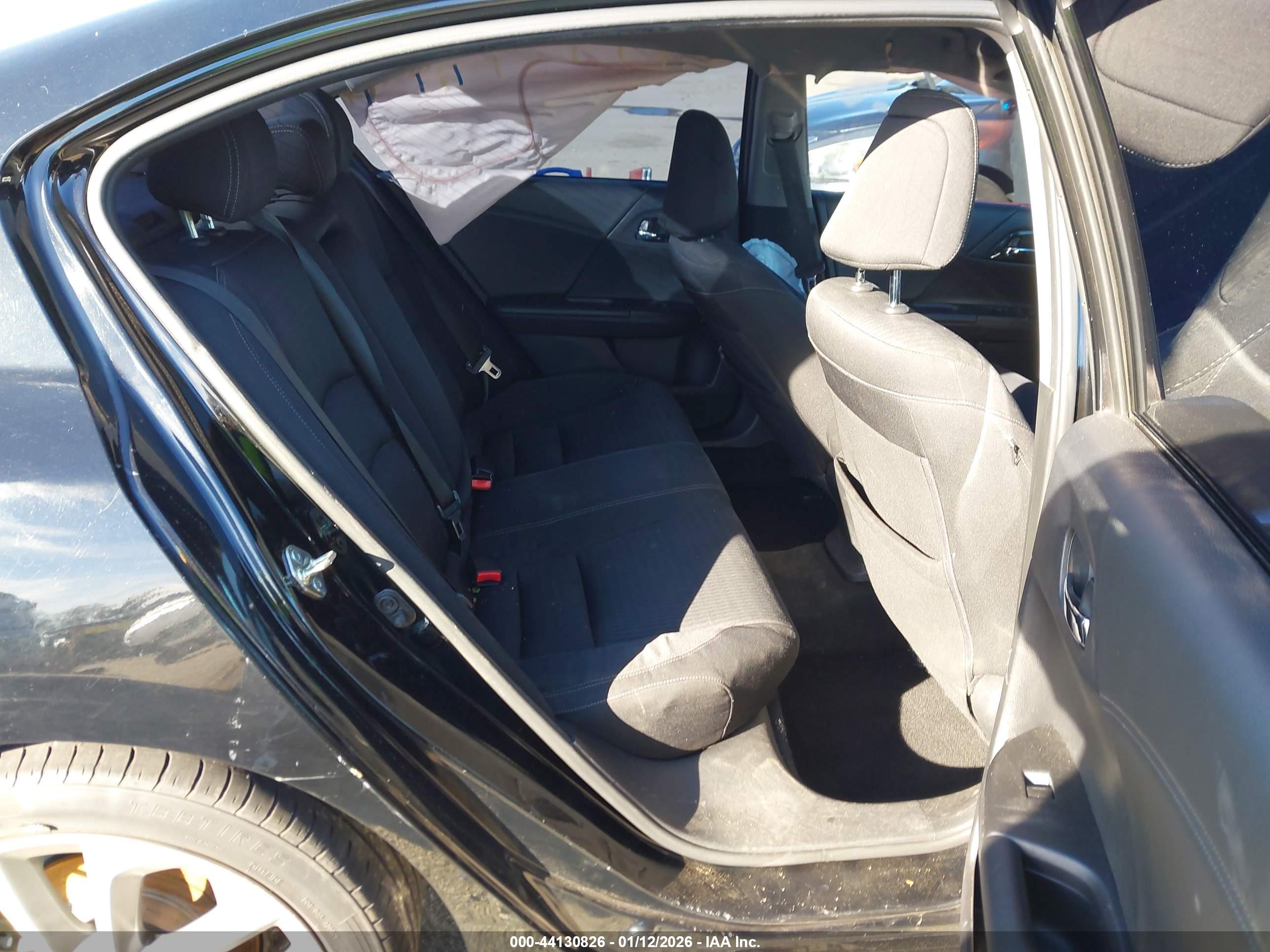 HONDA ACCORD image 8