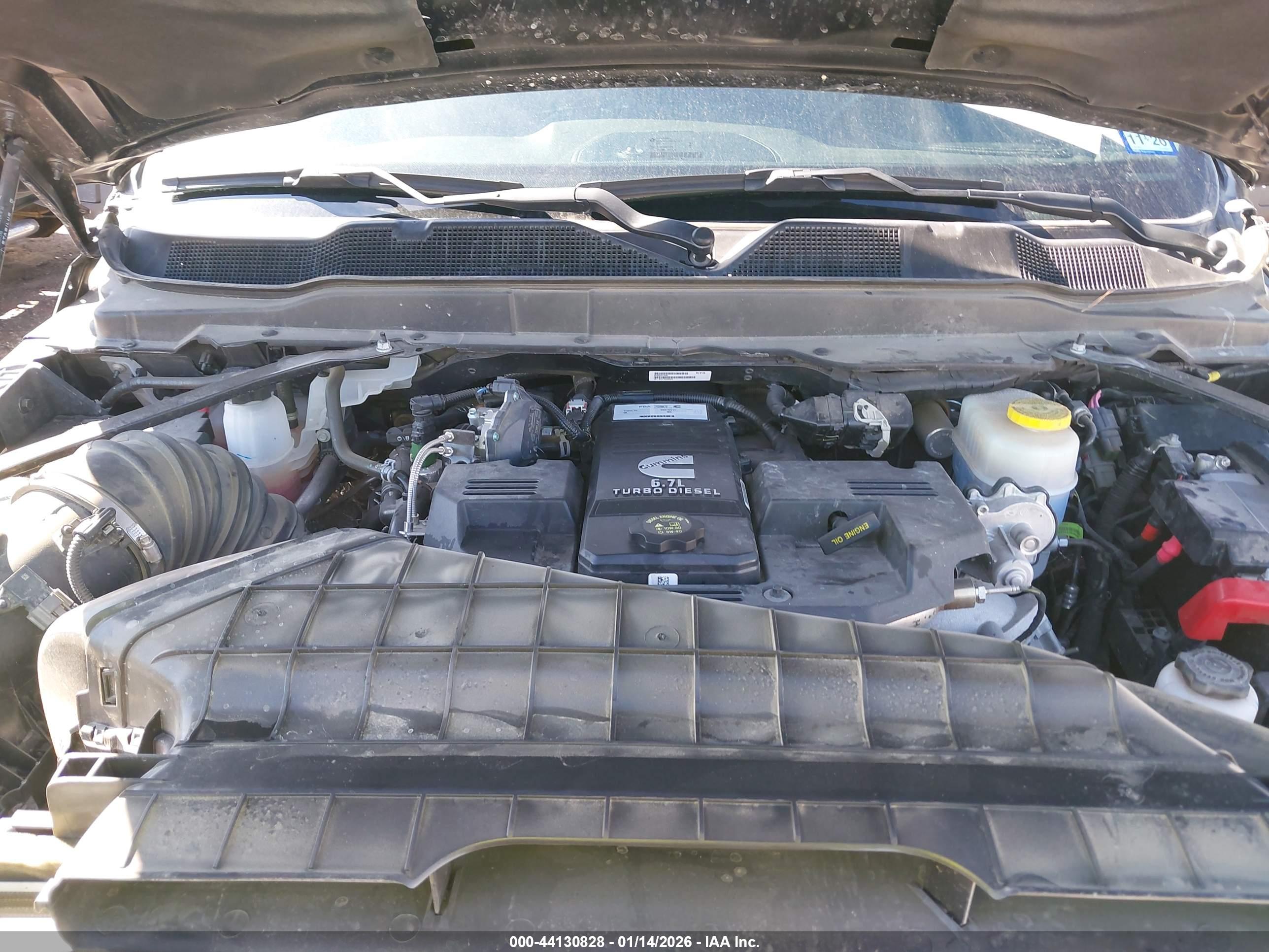 RAM 2500 image 10