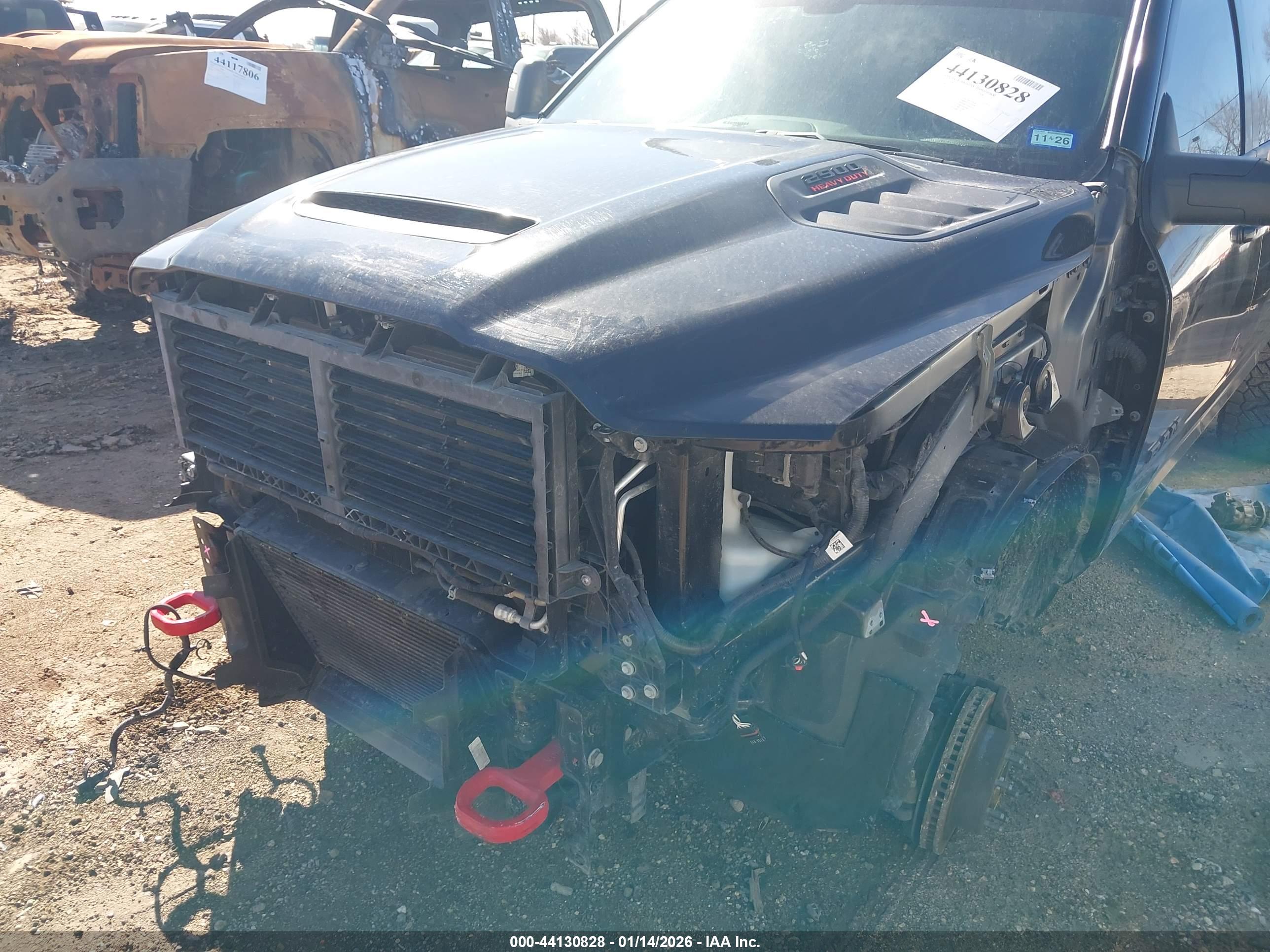 RAM 2500 image 6