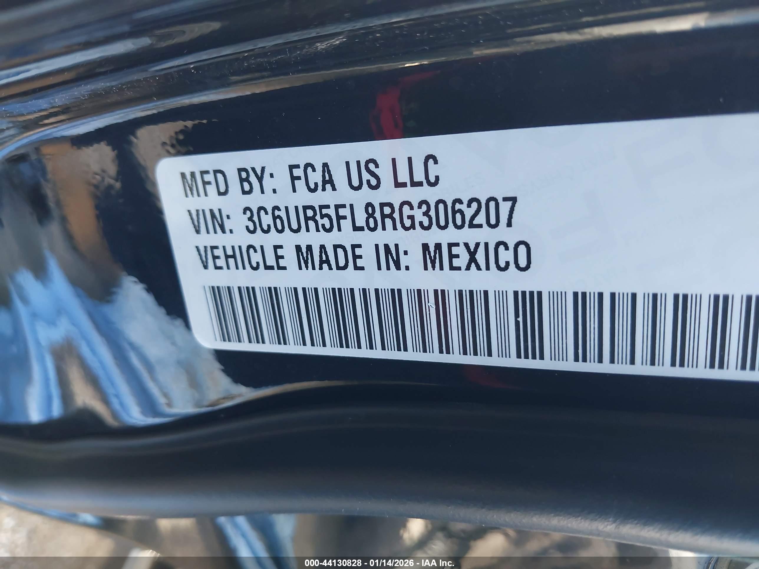 RAM 2500 image 9