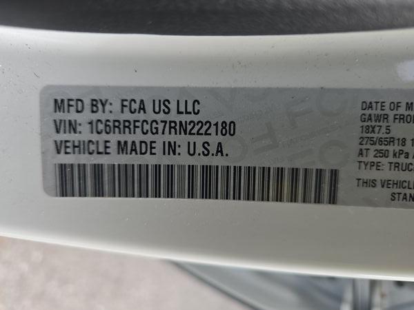 RAM 1500 image 5
