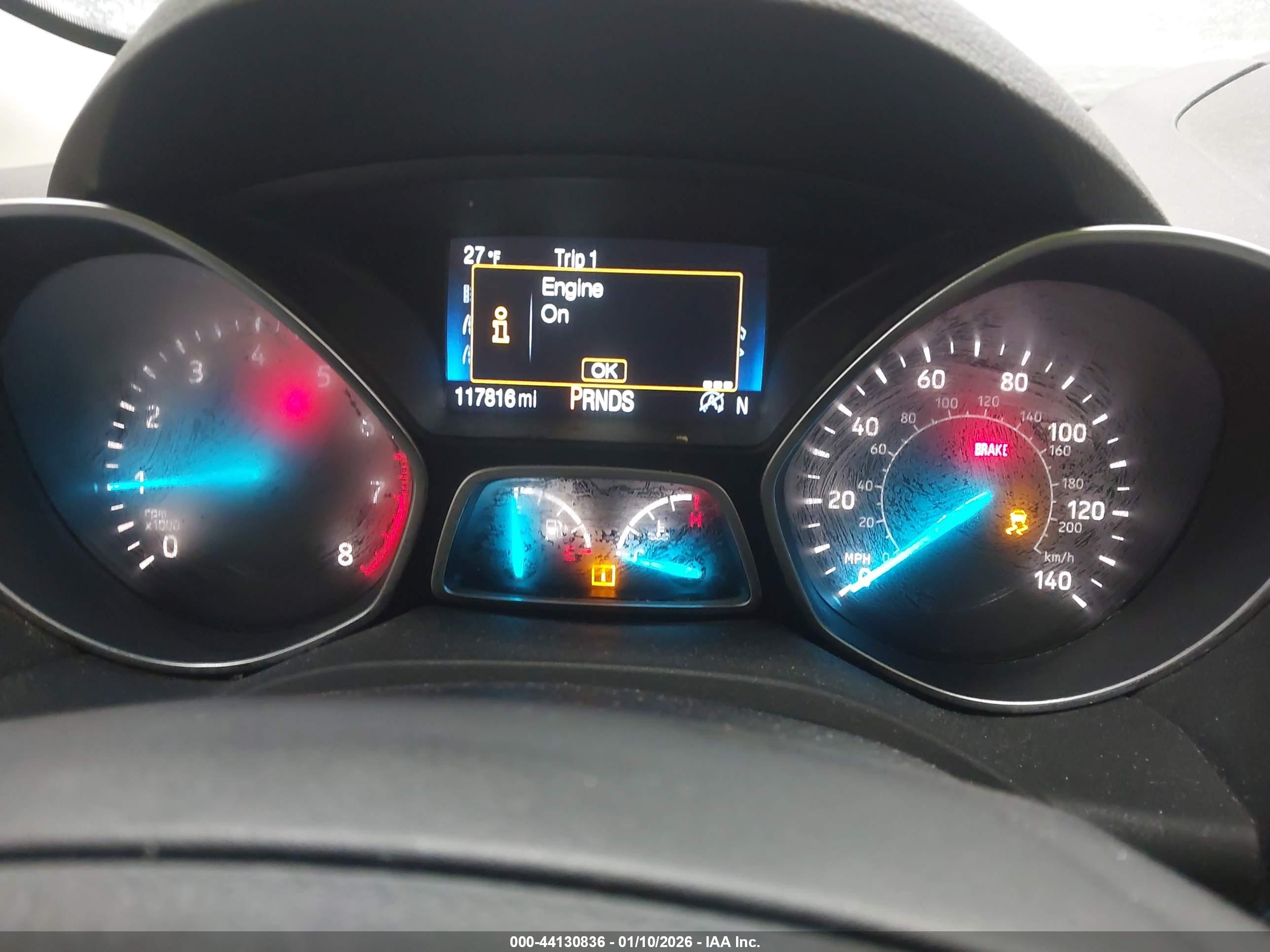 FORD ESCAPE image 7