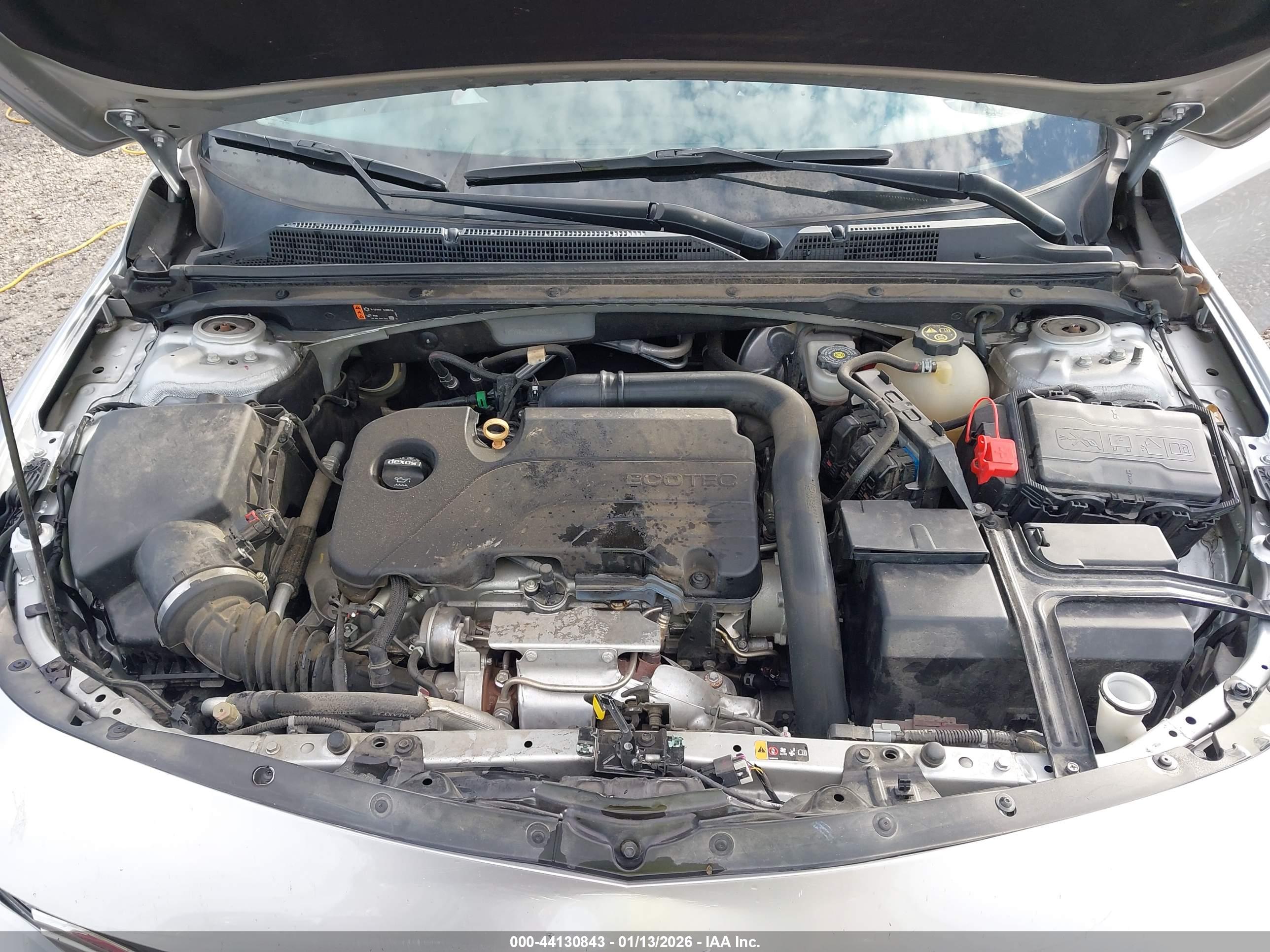 CHEVROLET MALIBU image 10