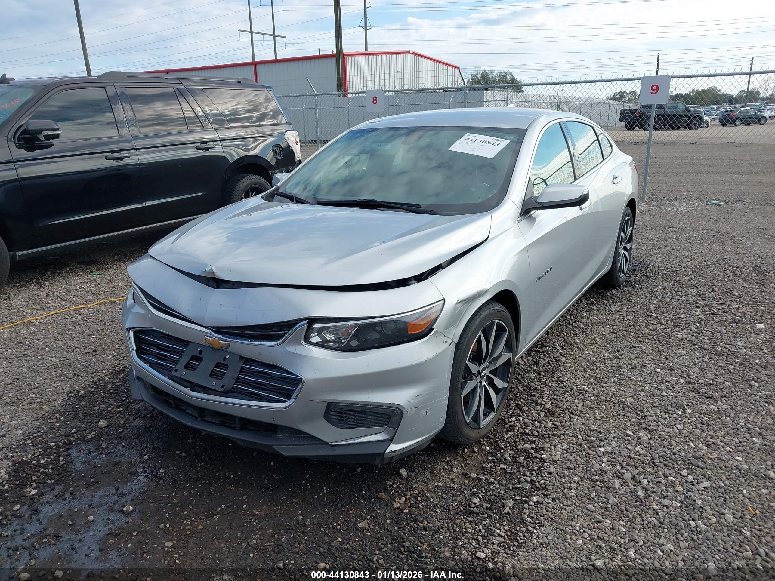 CHEVROLET MALIBU image 2