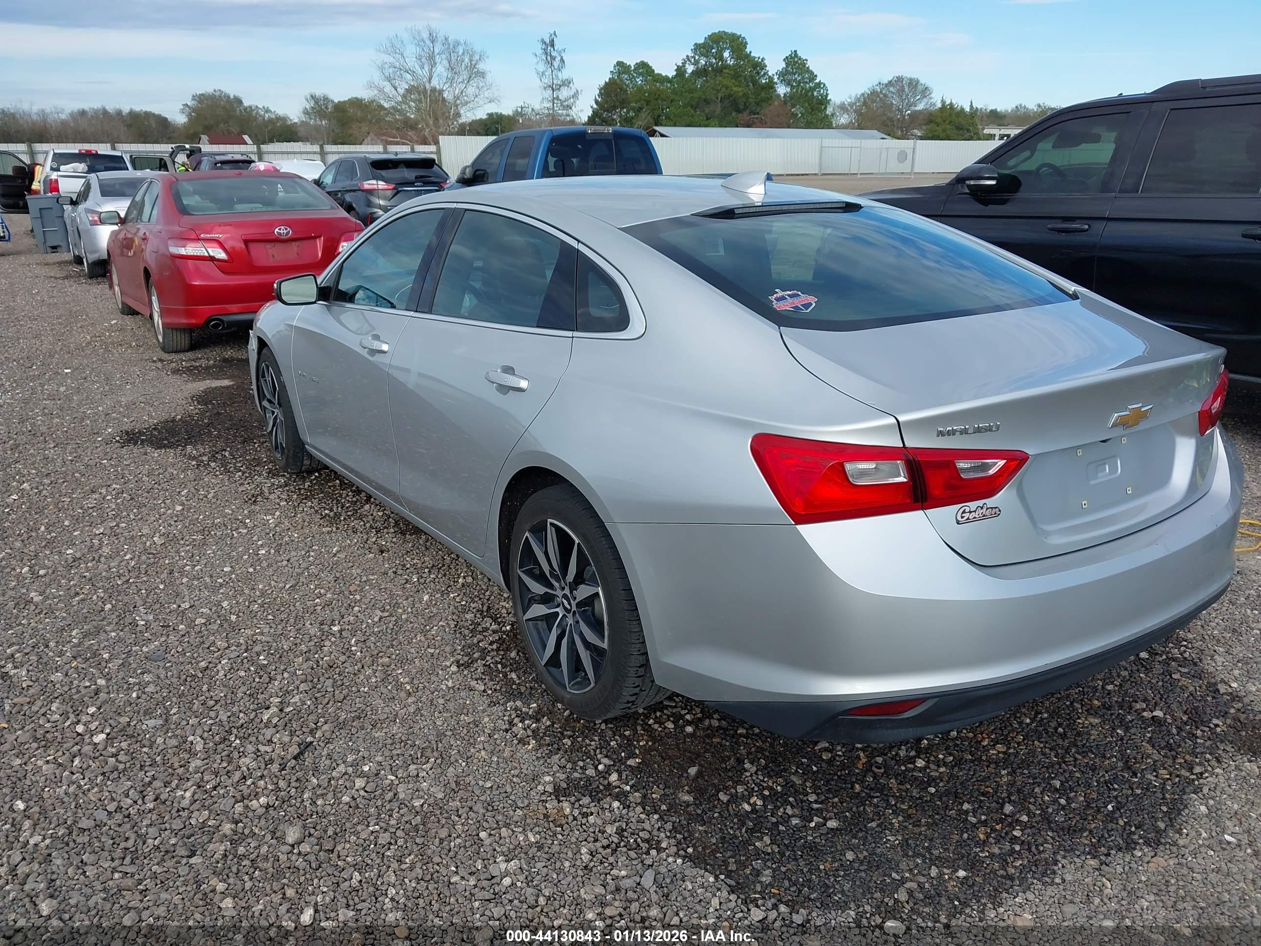 CHEVROLET MALIBU image 3
