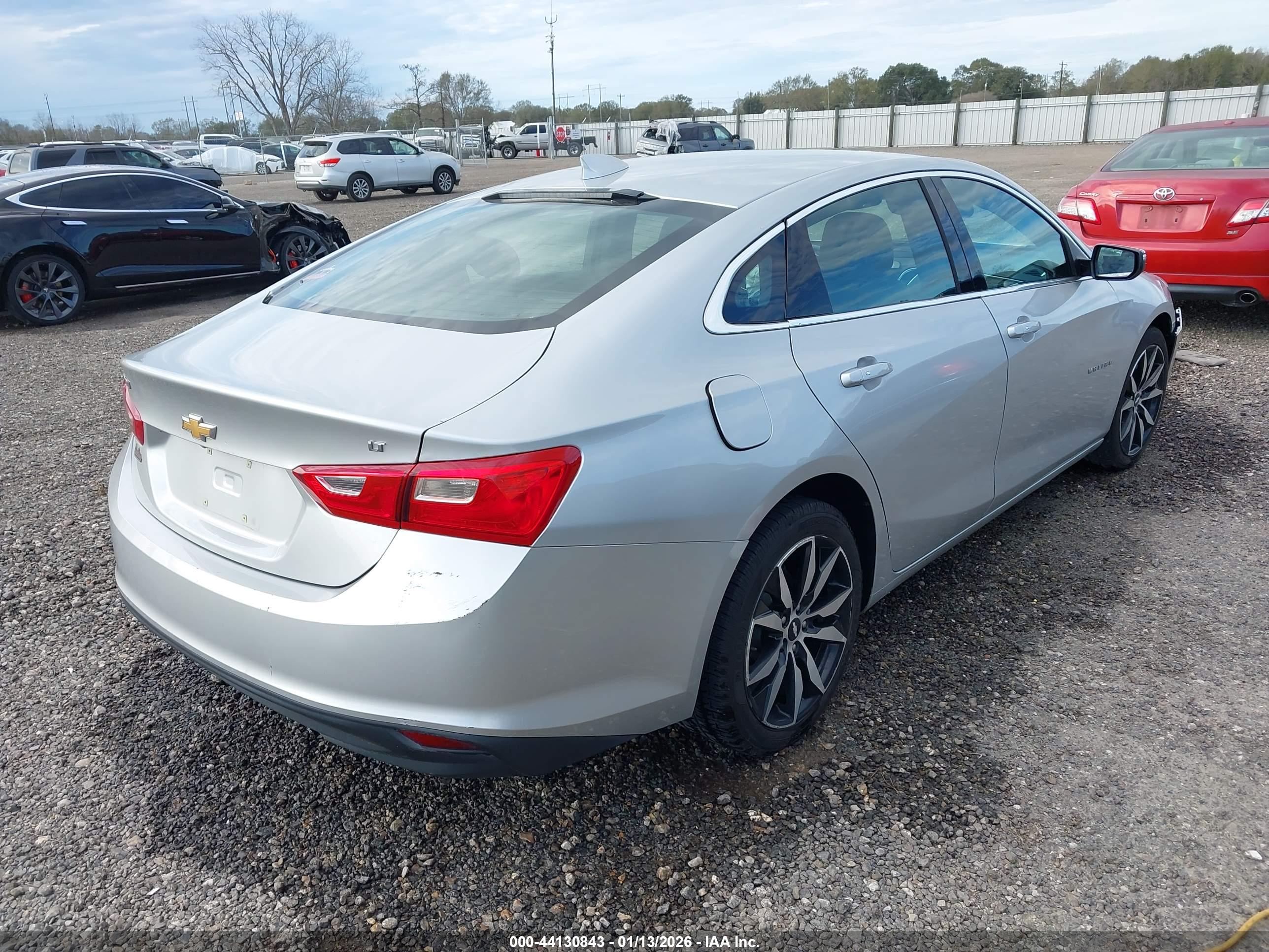 CHEVROLET MALIBU image 4