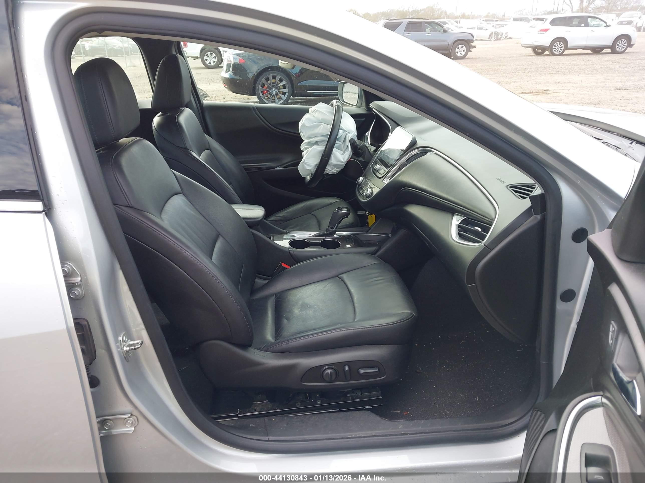CHEVROLET MALIBU image 5