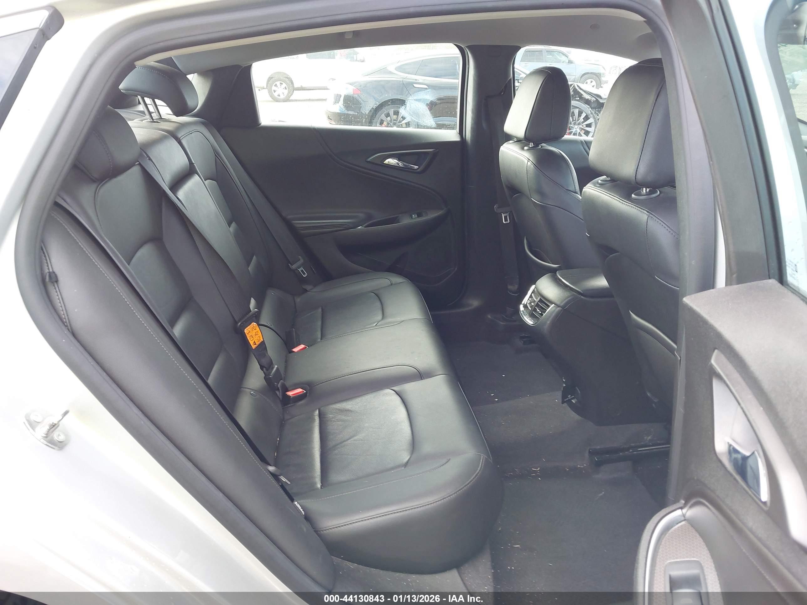 CHEVROLET MALIBU image 8