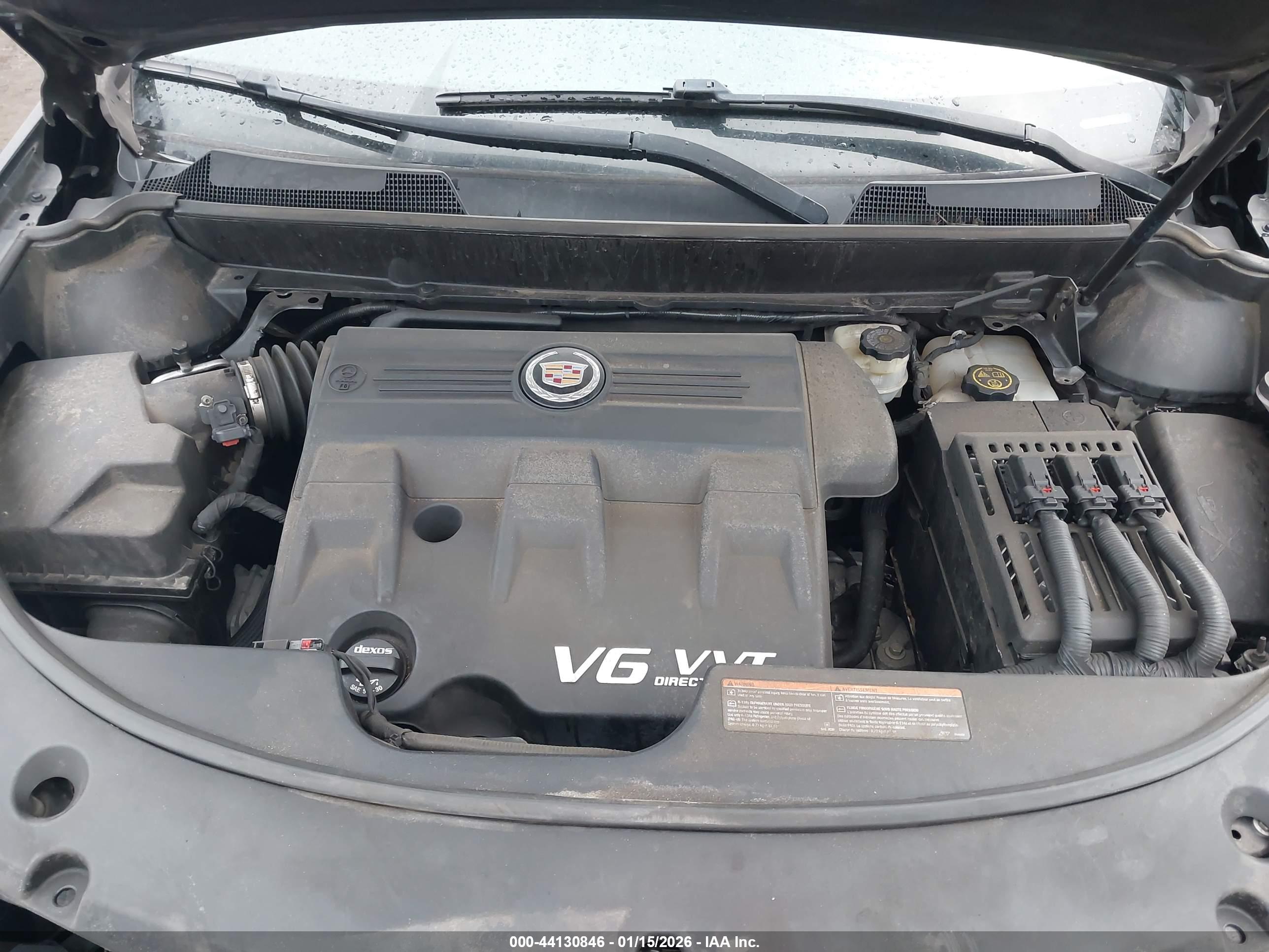 CADILLAC SRX image 10