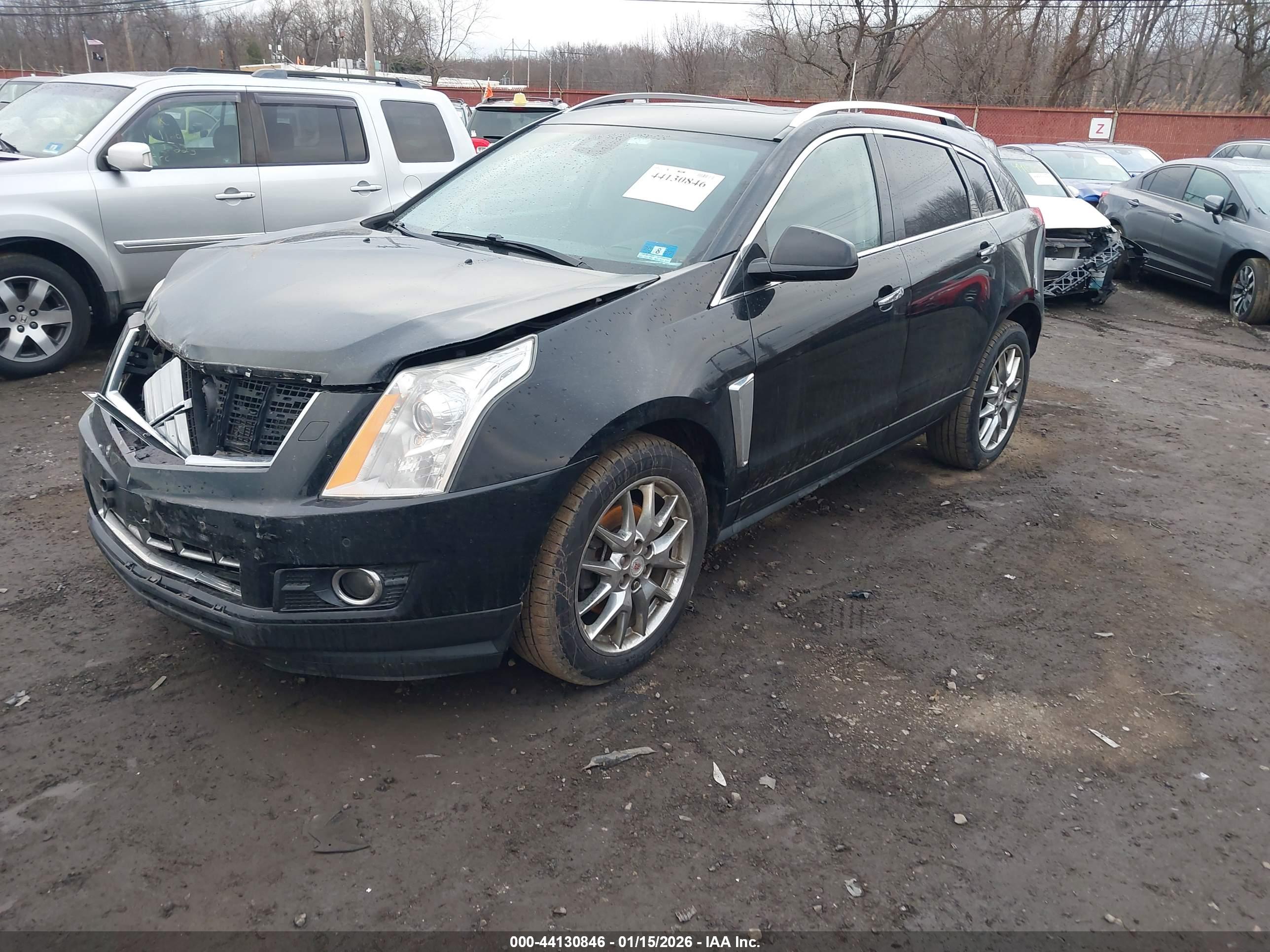 CADILLAC SRX image 2