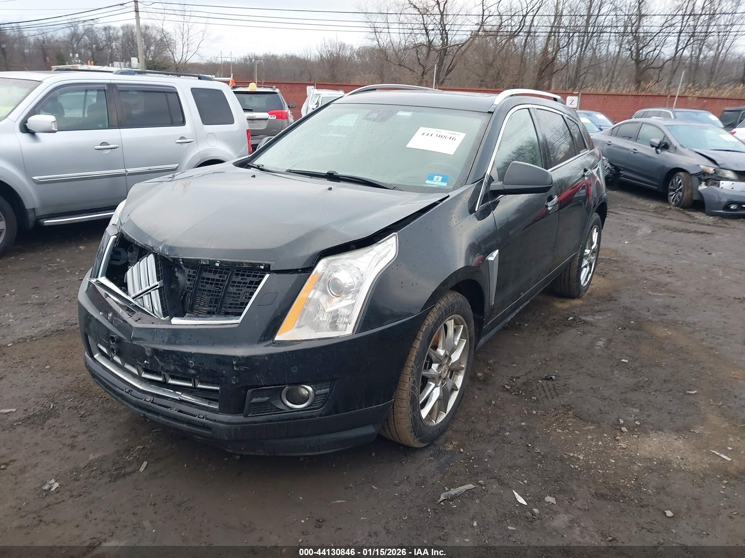 CADILLAC SRX image 6