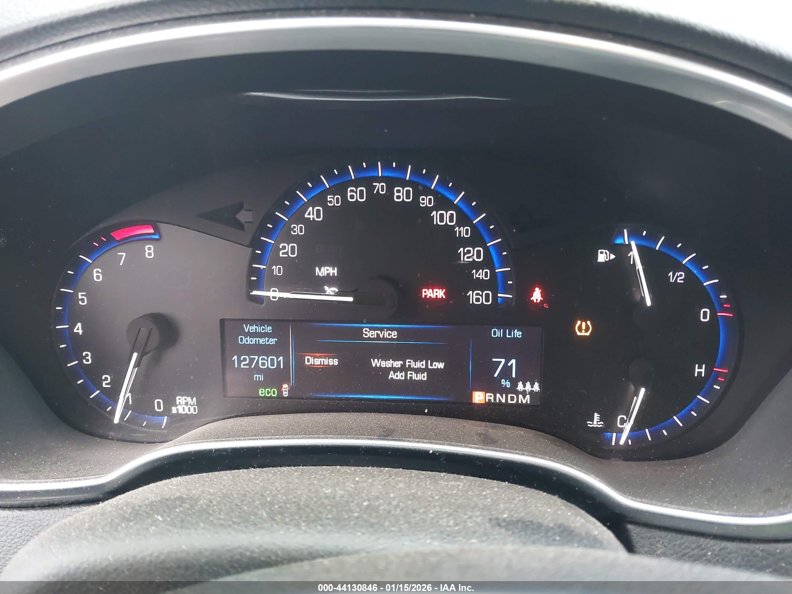 CADILLAC SRX image 7