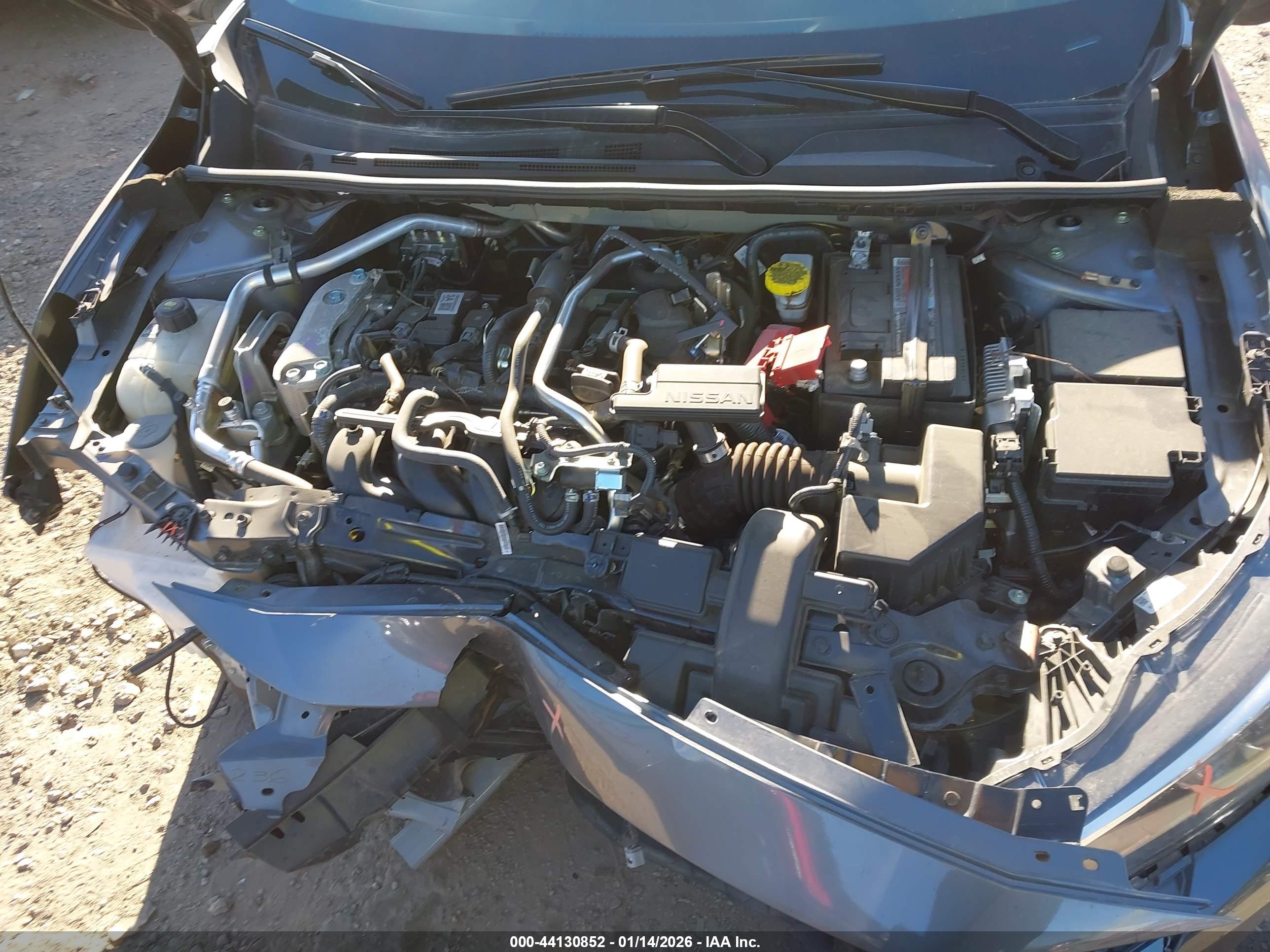 NISSAN SENTRA image 10