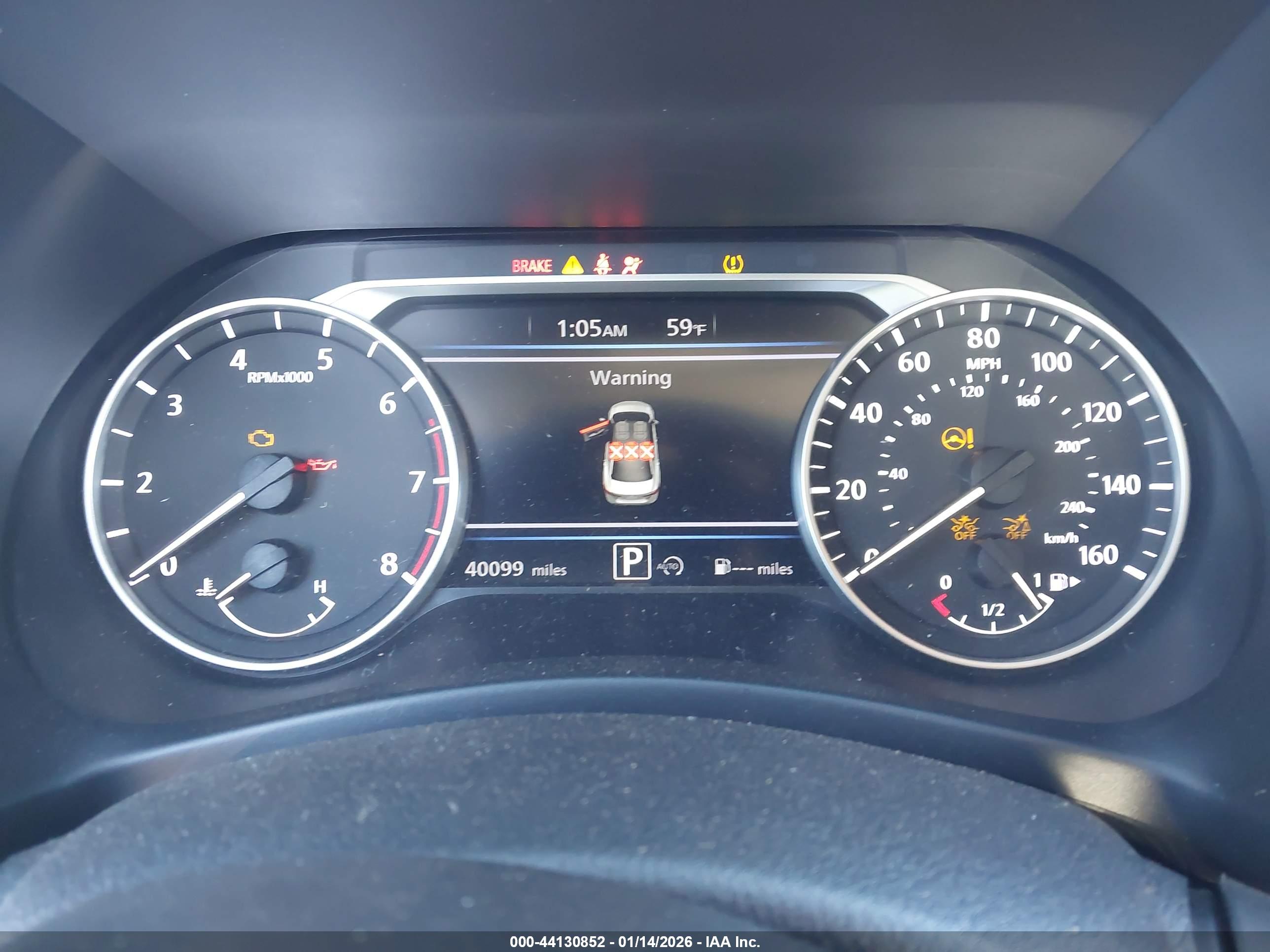 NISSAN SENTRA image 7