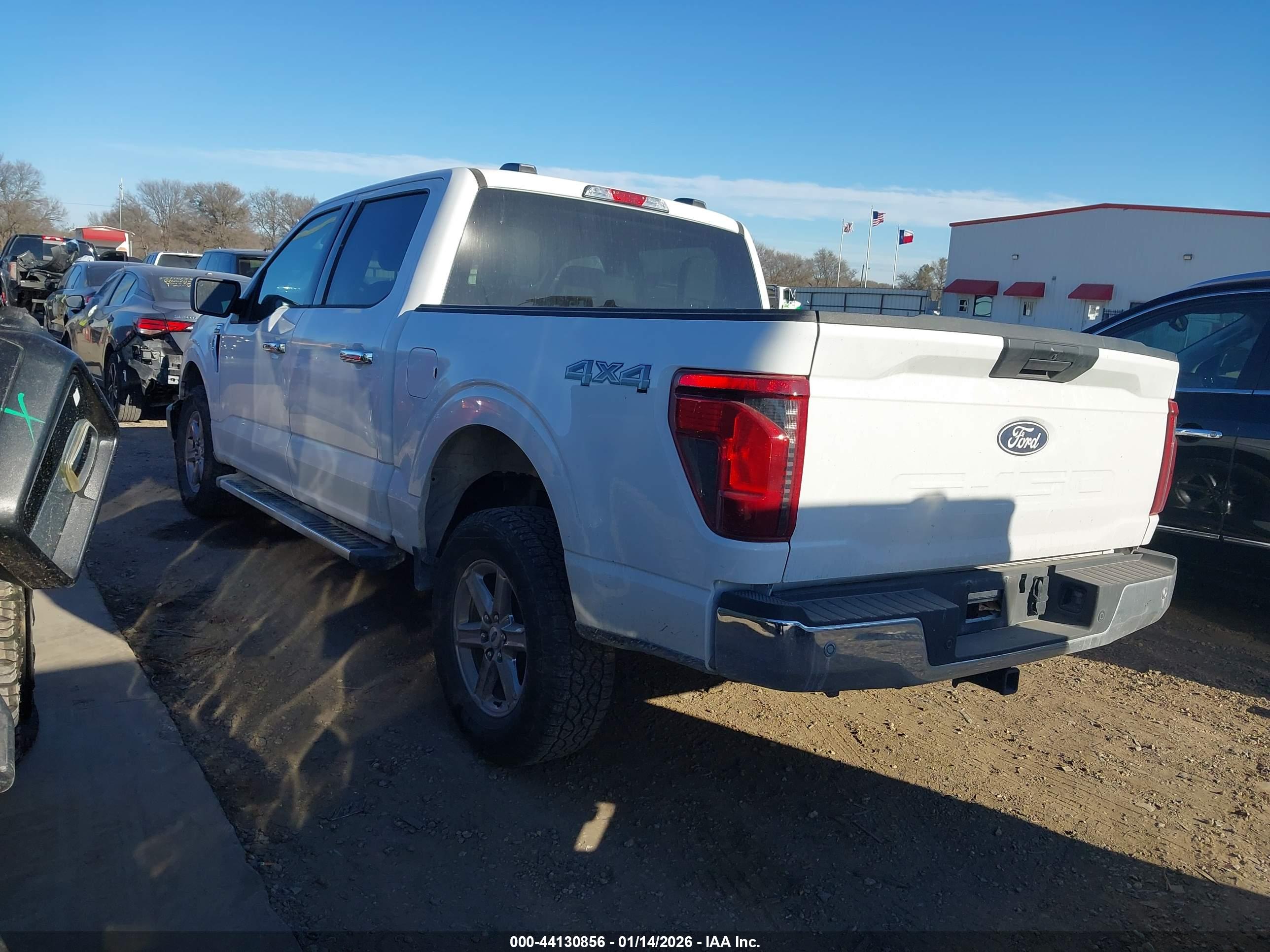 FORD F-150 image 3
