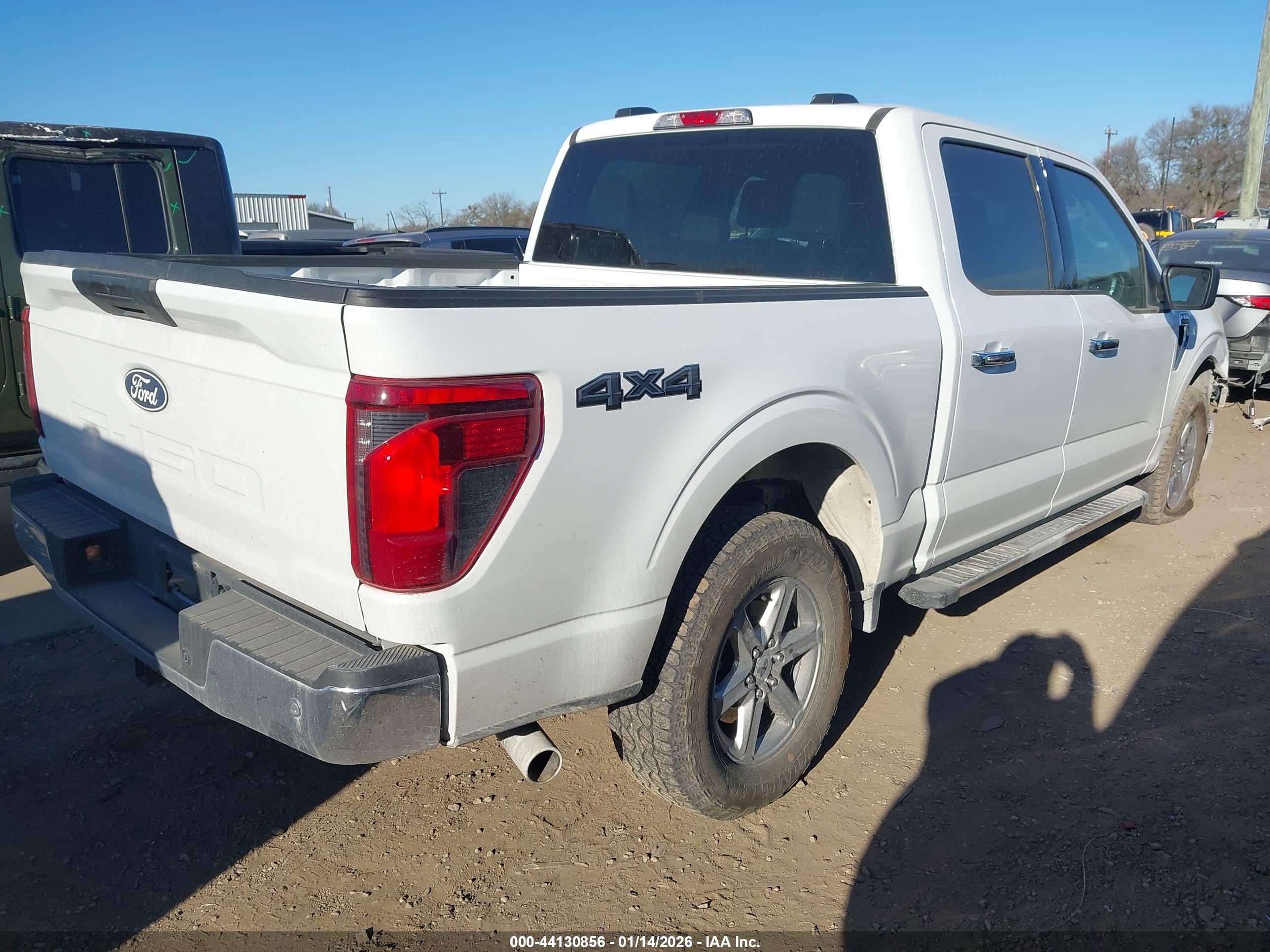 FORD F-150 image 4