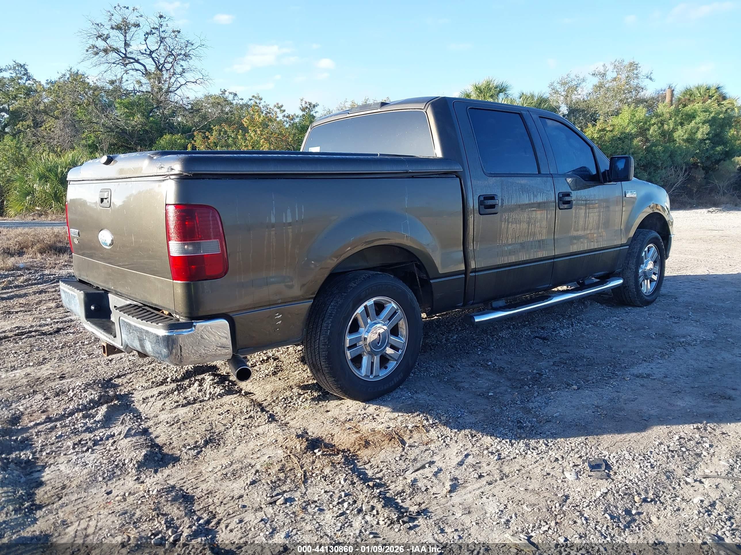 FORD F-150 image 4